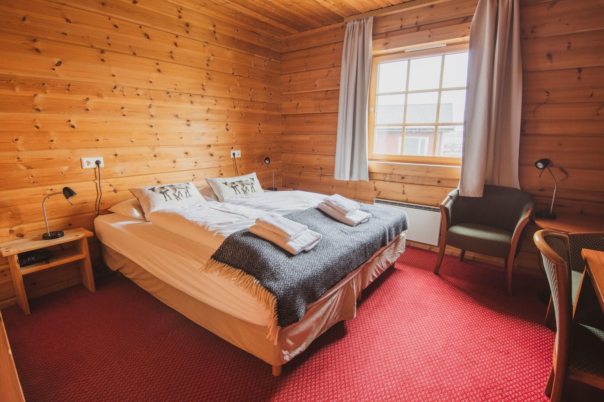 Hotel Framtid by null