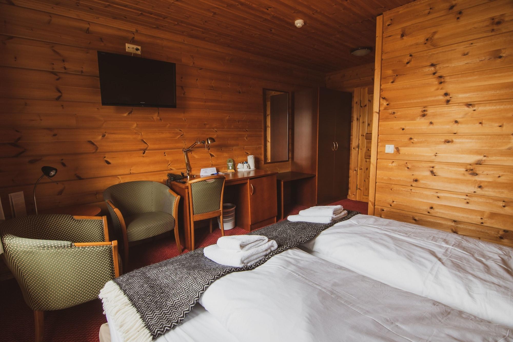 Hotel Framtid by null