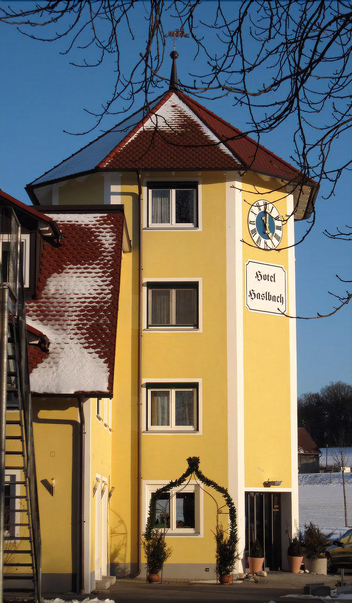 Hotel Haslbach FGZ