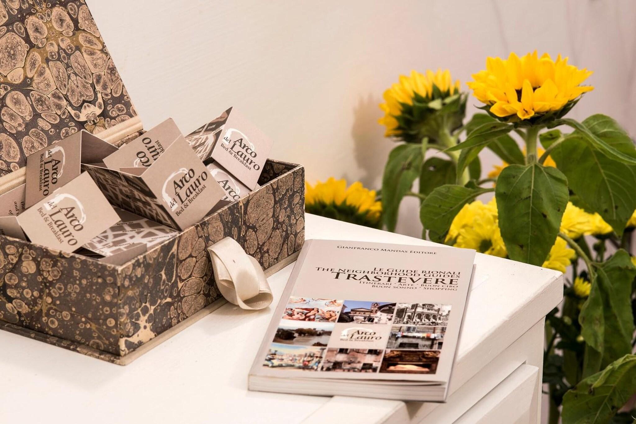 Arco del Lauro B&B by null