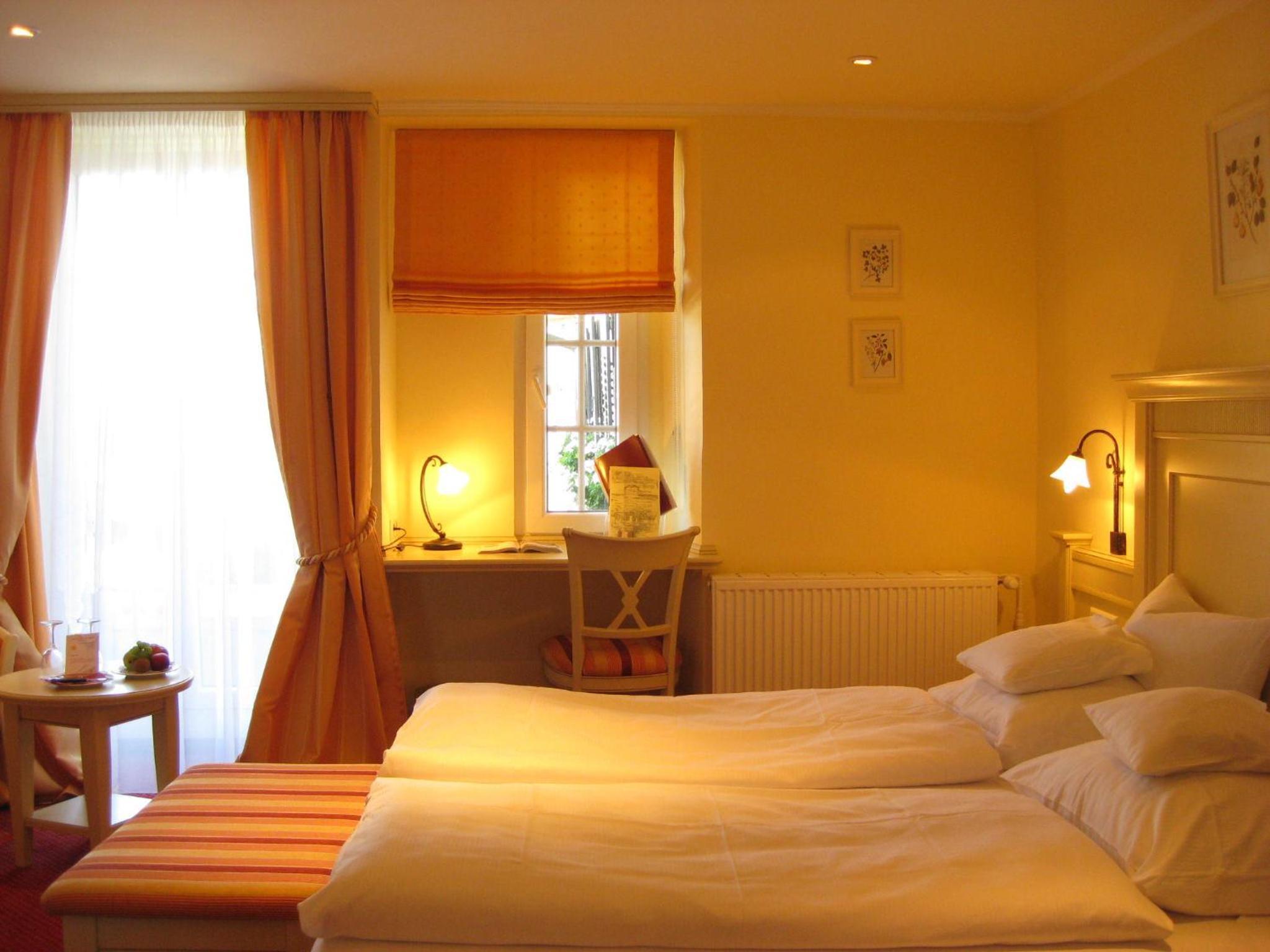 Romantikhotel Zur Sonne