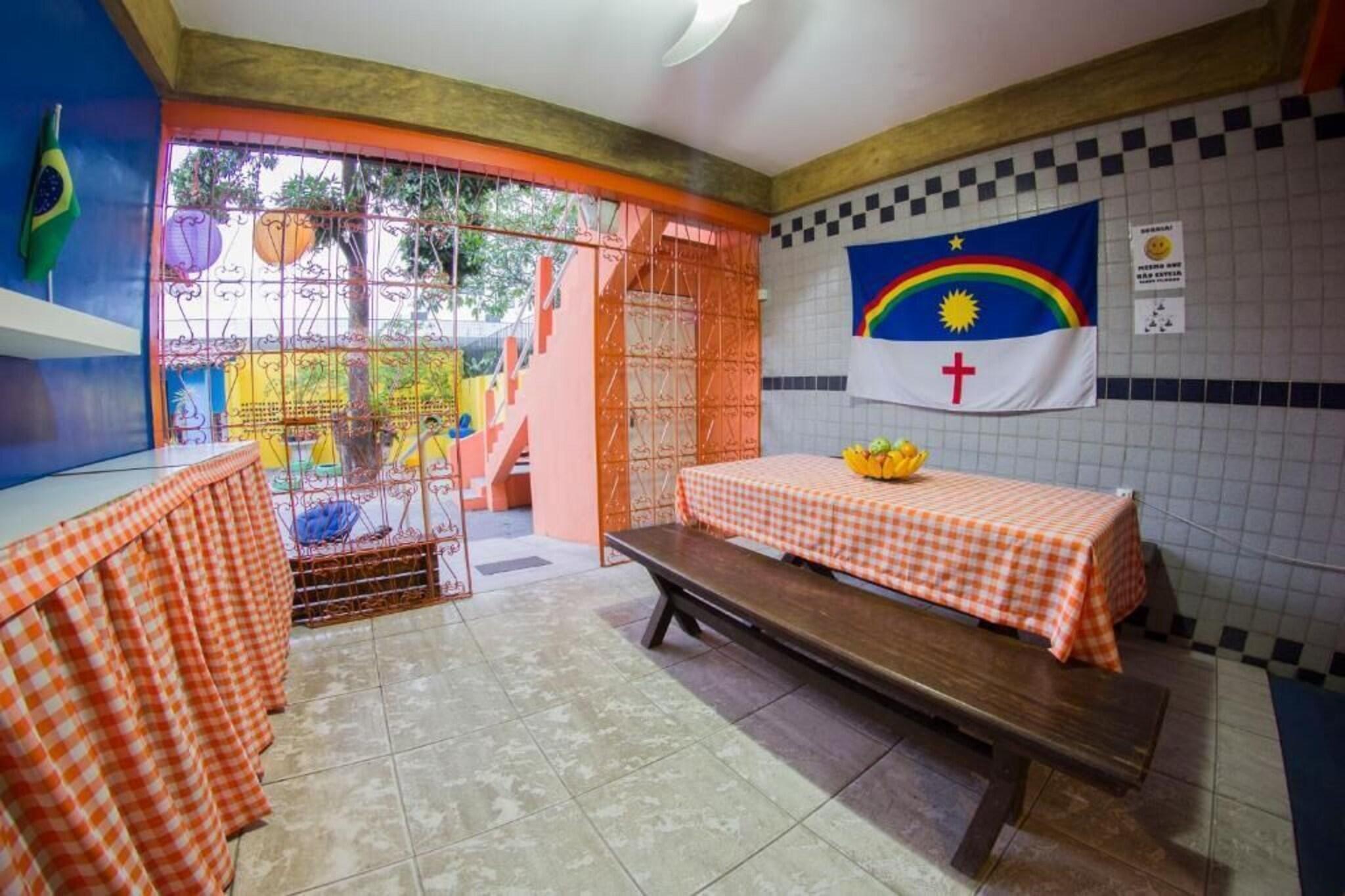Cosmopolitan Hostel