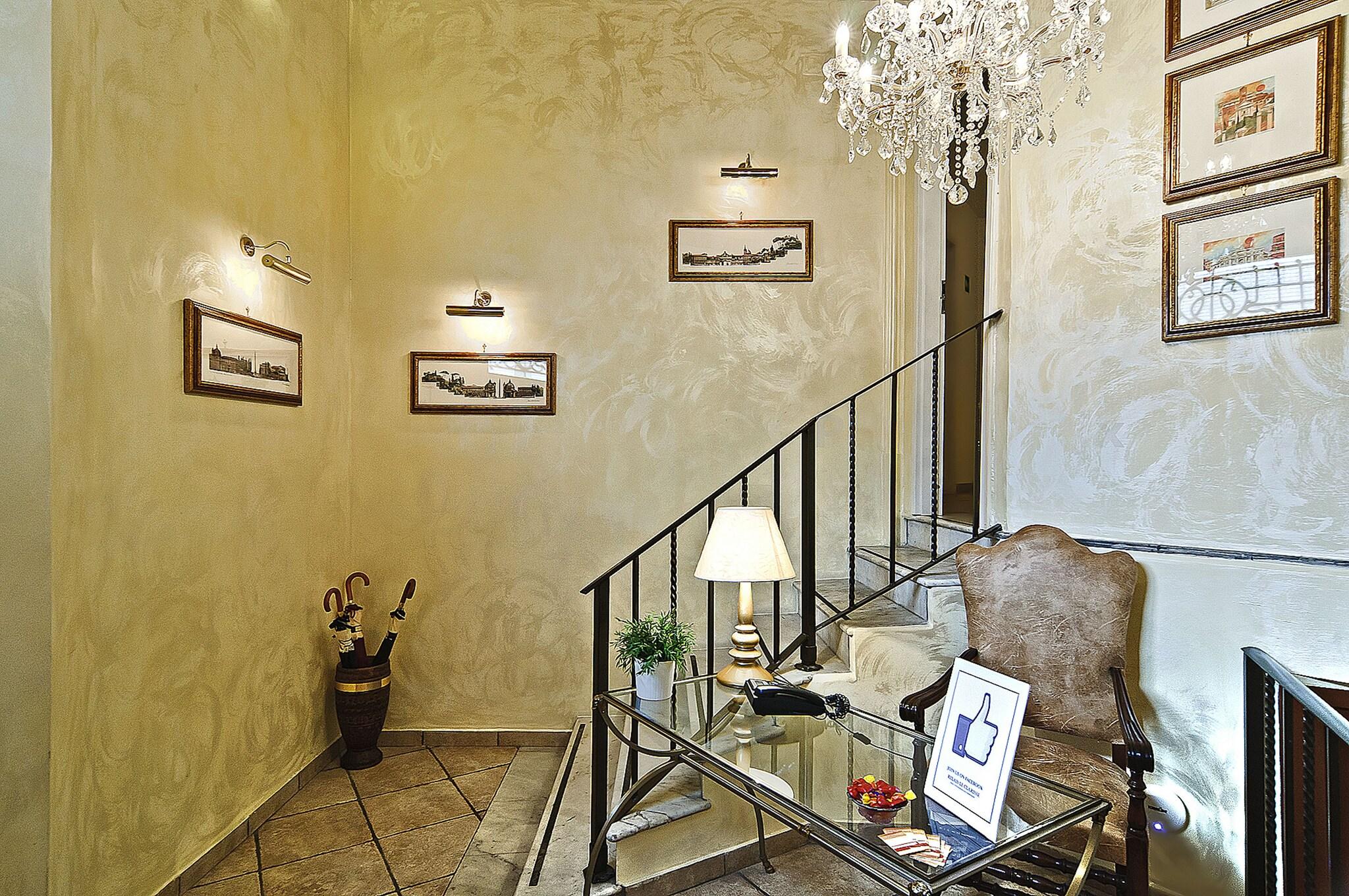 Relais Le Clarisse a Trastevere by null
