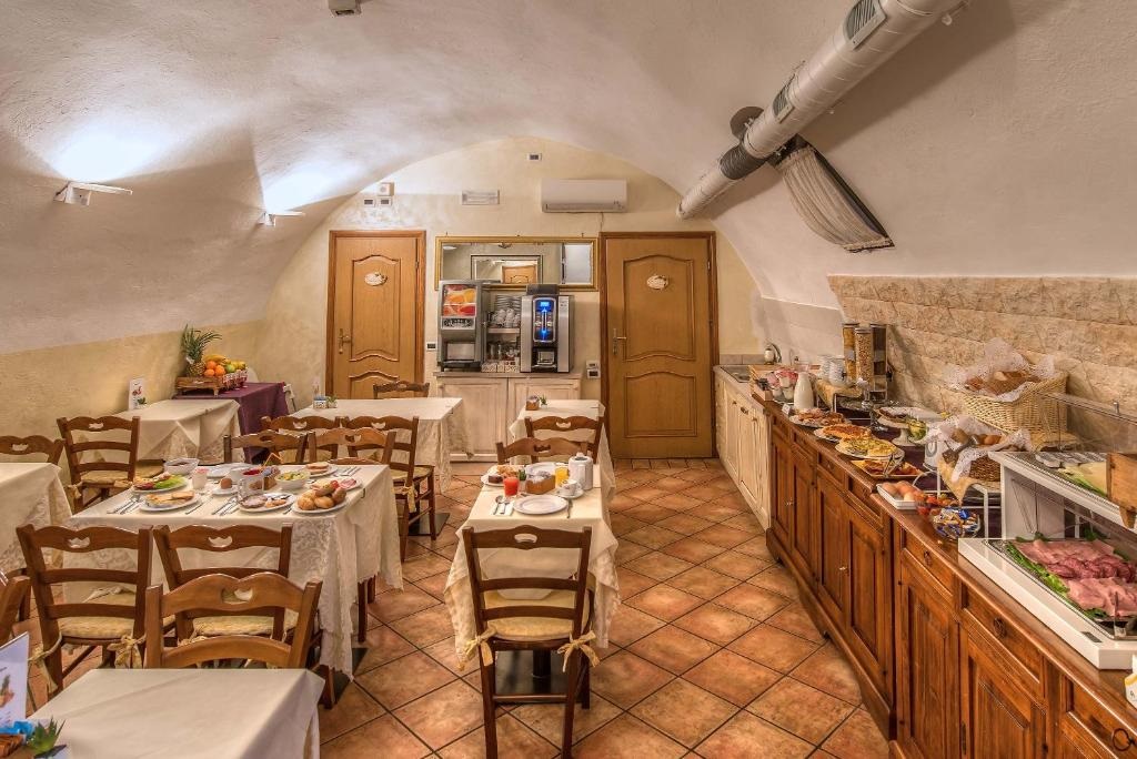 Relais Le Clarisse a Trastevere by null