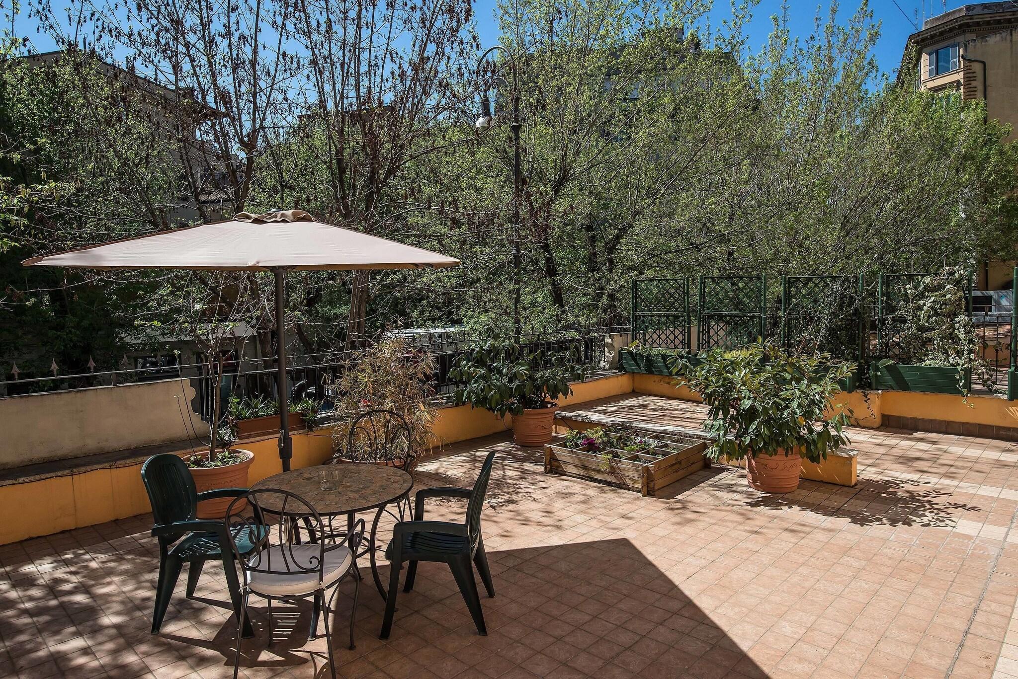 Relais Le Clarisse a Trastevere by null