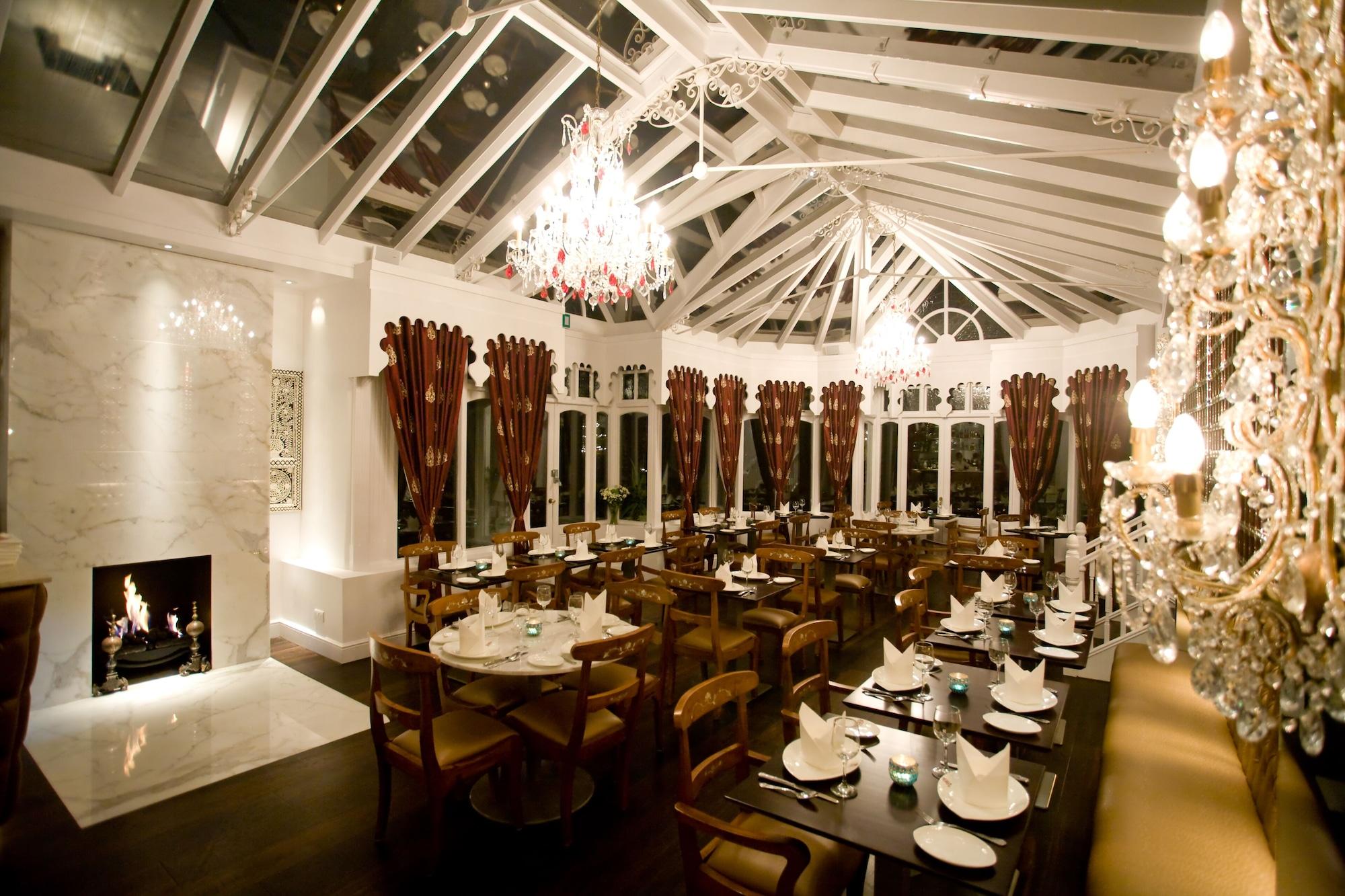 Fines Bayliwick Country House