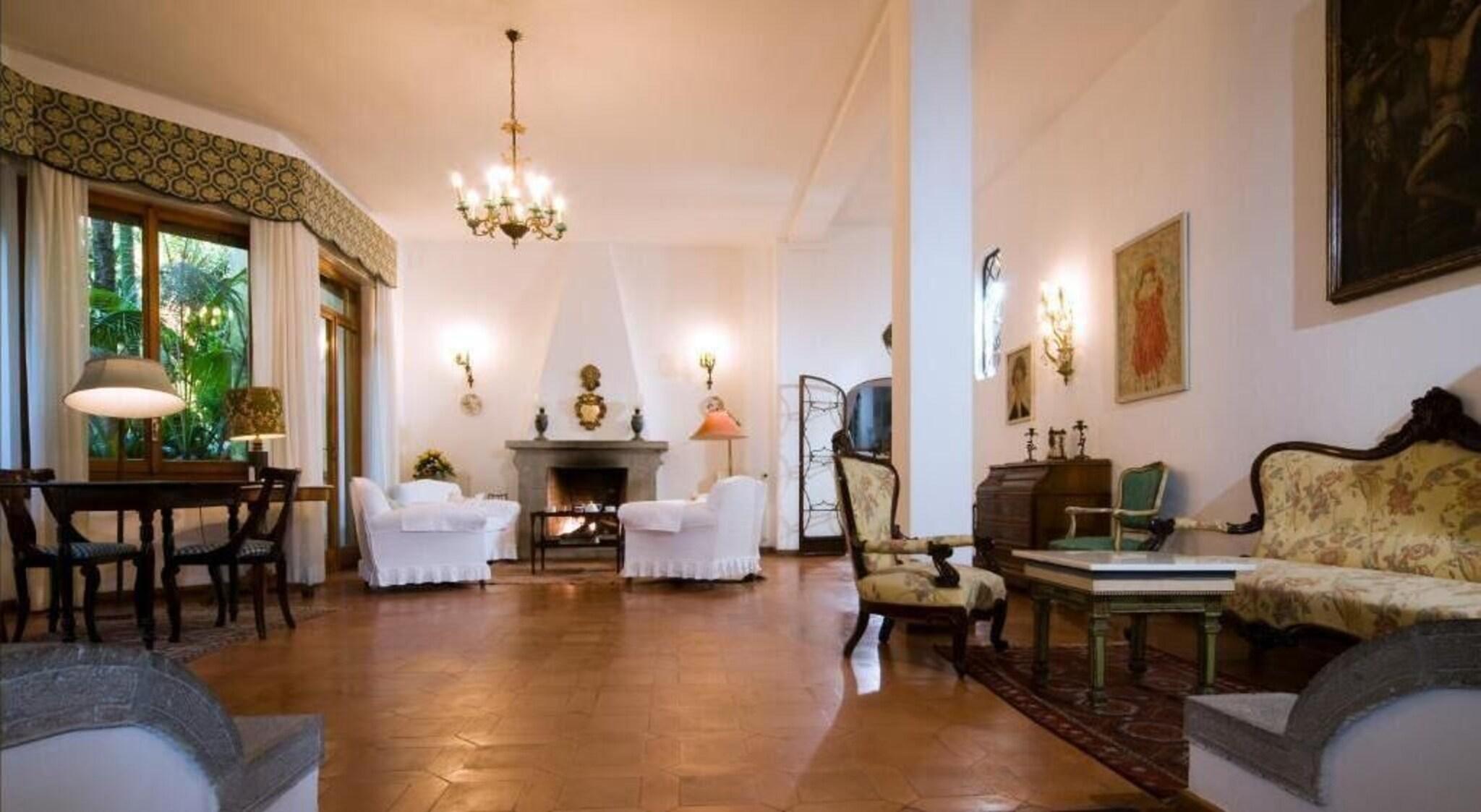La Villarosa Terme