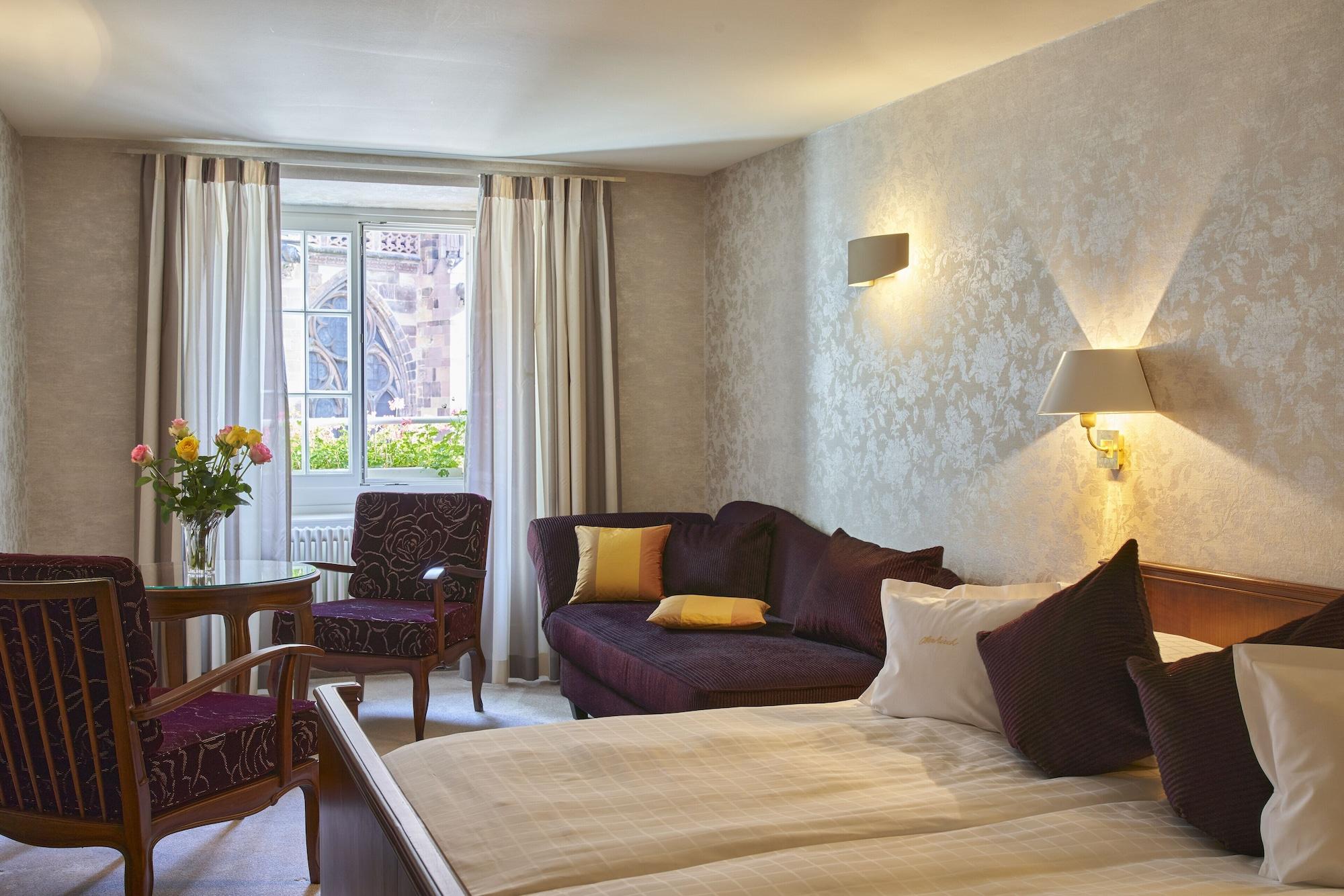 Hotel Oberkirch by null