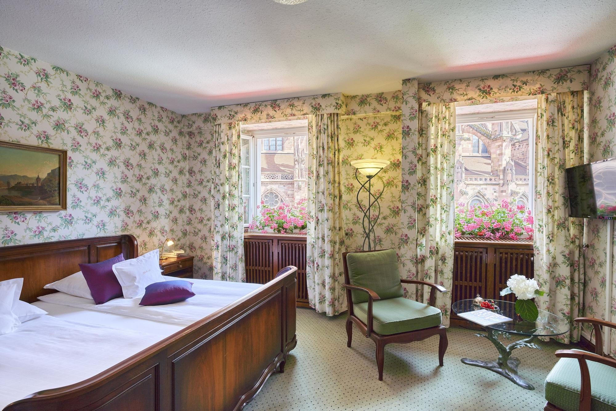 Hotel Oberkirch by null