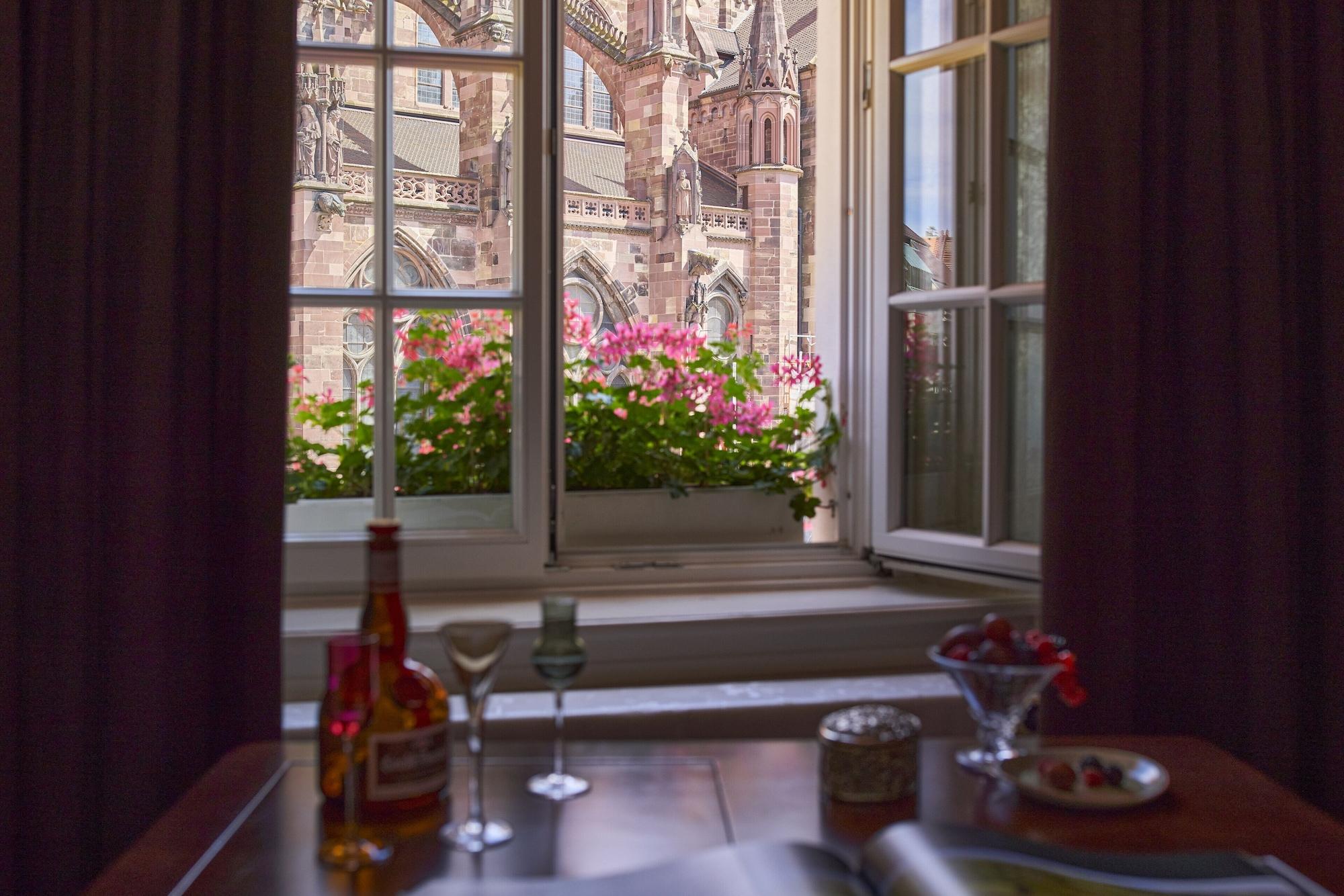 Hotel Oberkirch by null