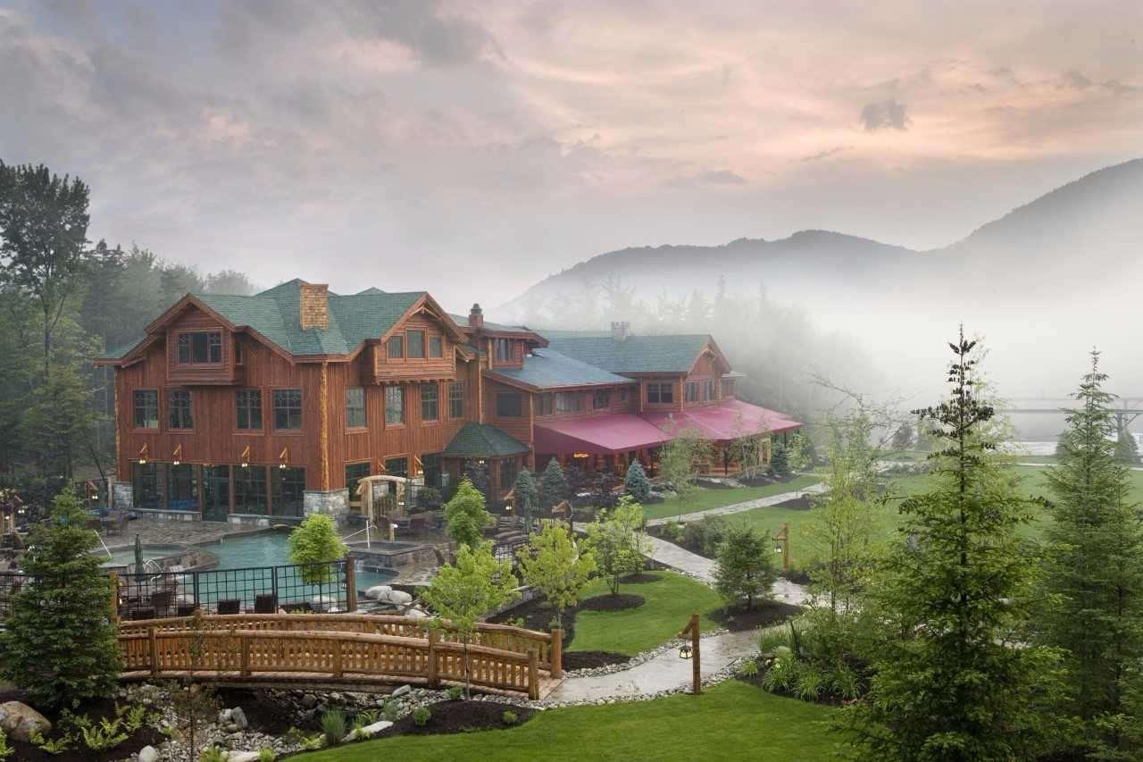 Whiteface Lodge by null