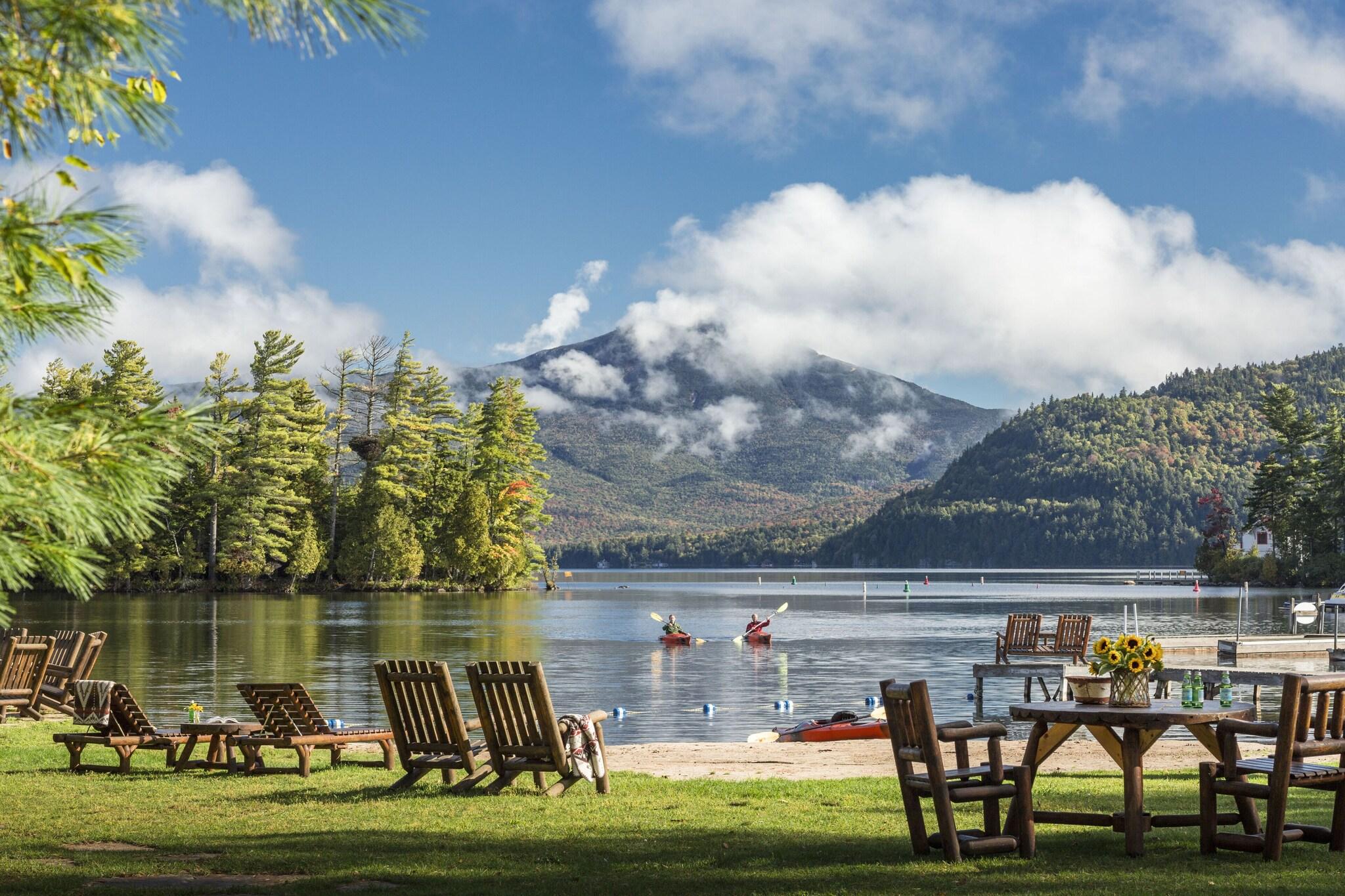 Whiteface Lodge by null Whiteface Lodge by null