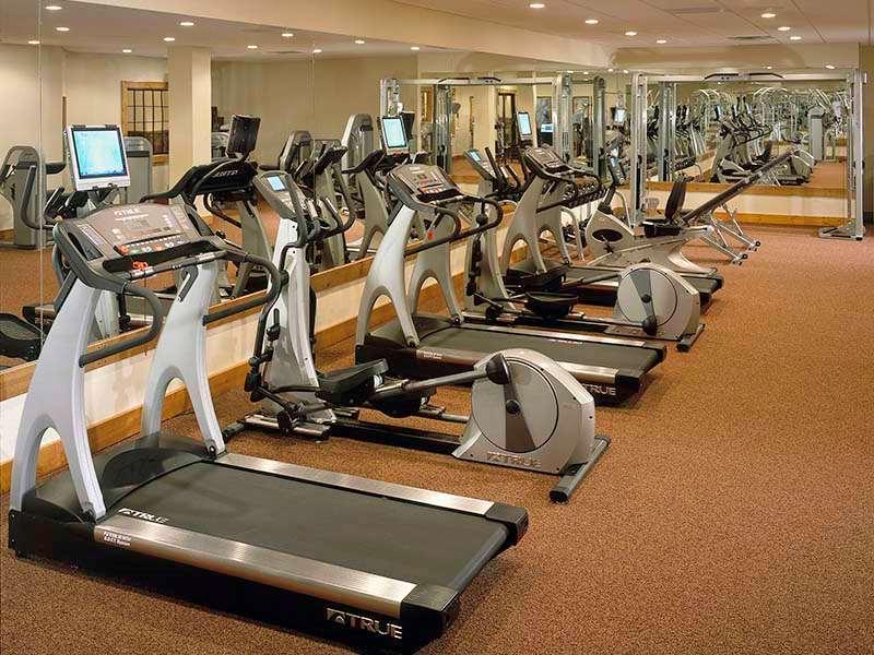 Whiteface Lodge by null