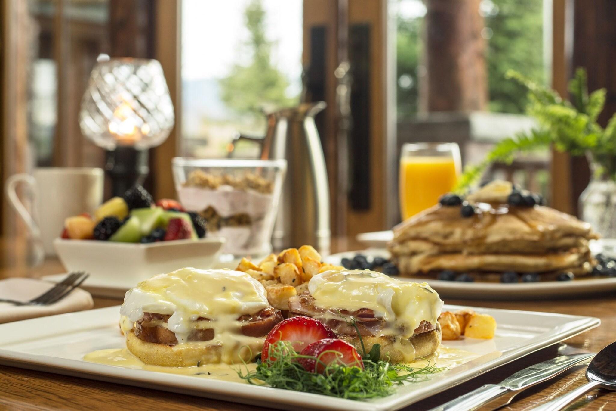 Whiteface Lodge by null