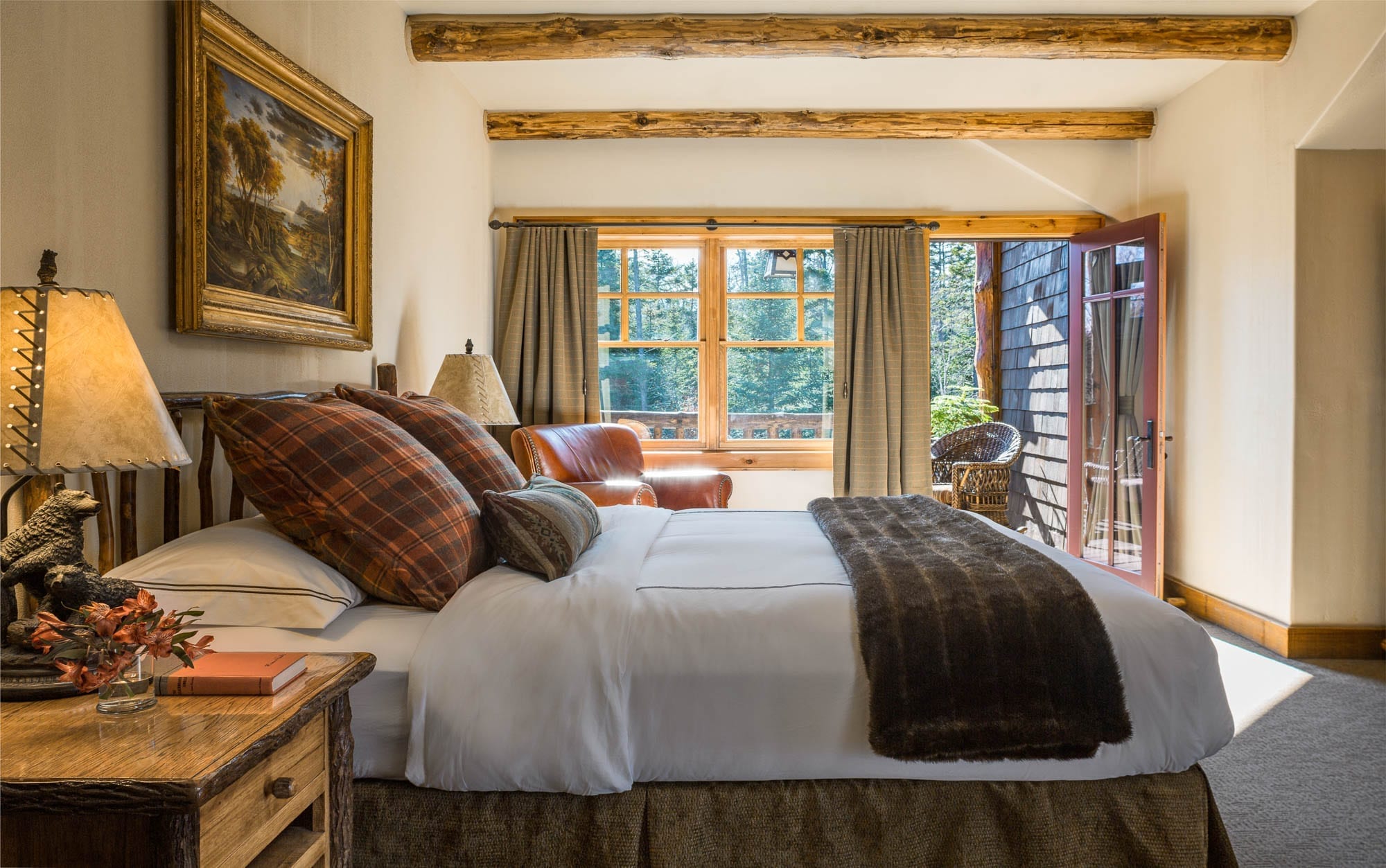 Whiteface Lodge by null