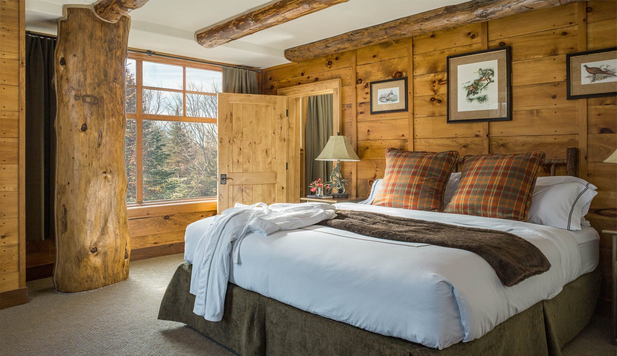Whiteface Lodge by null