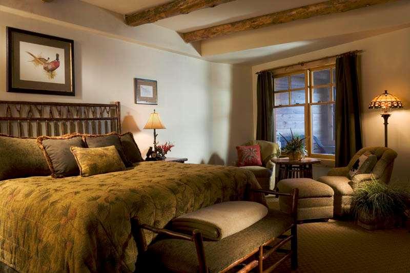 Whiteface Lodge by null