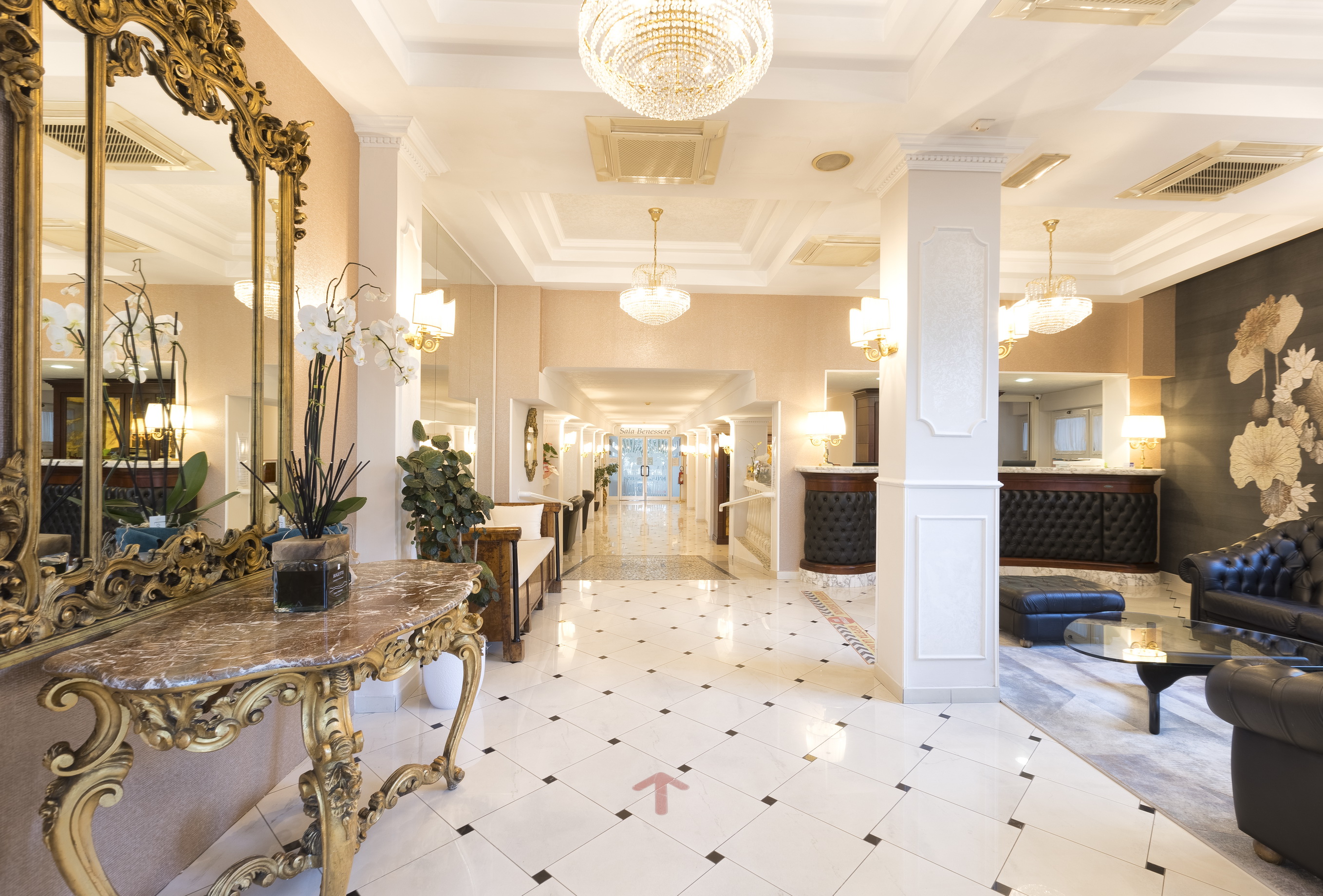 Hotel Baia Imperiale & SPA by null