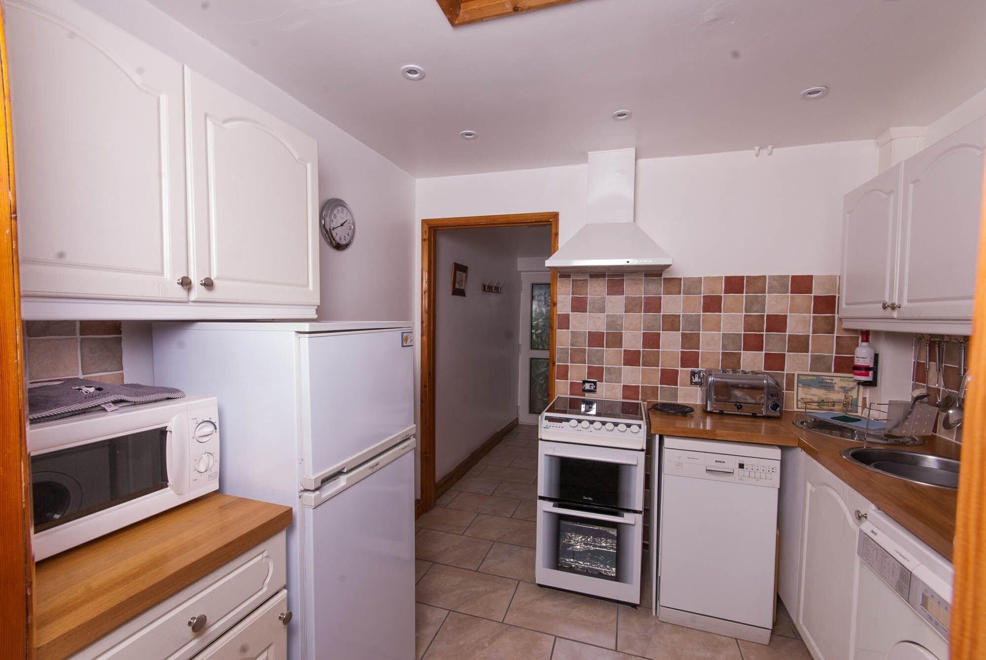 Greyfield Farm Cottages - Farm