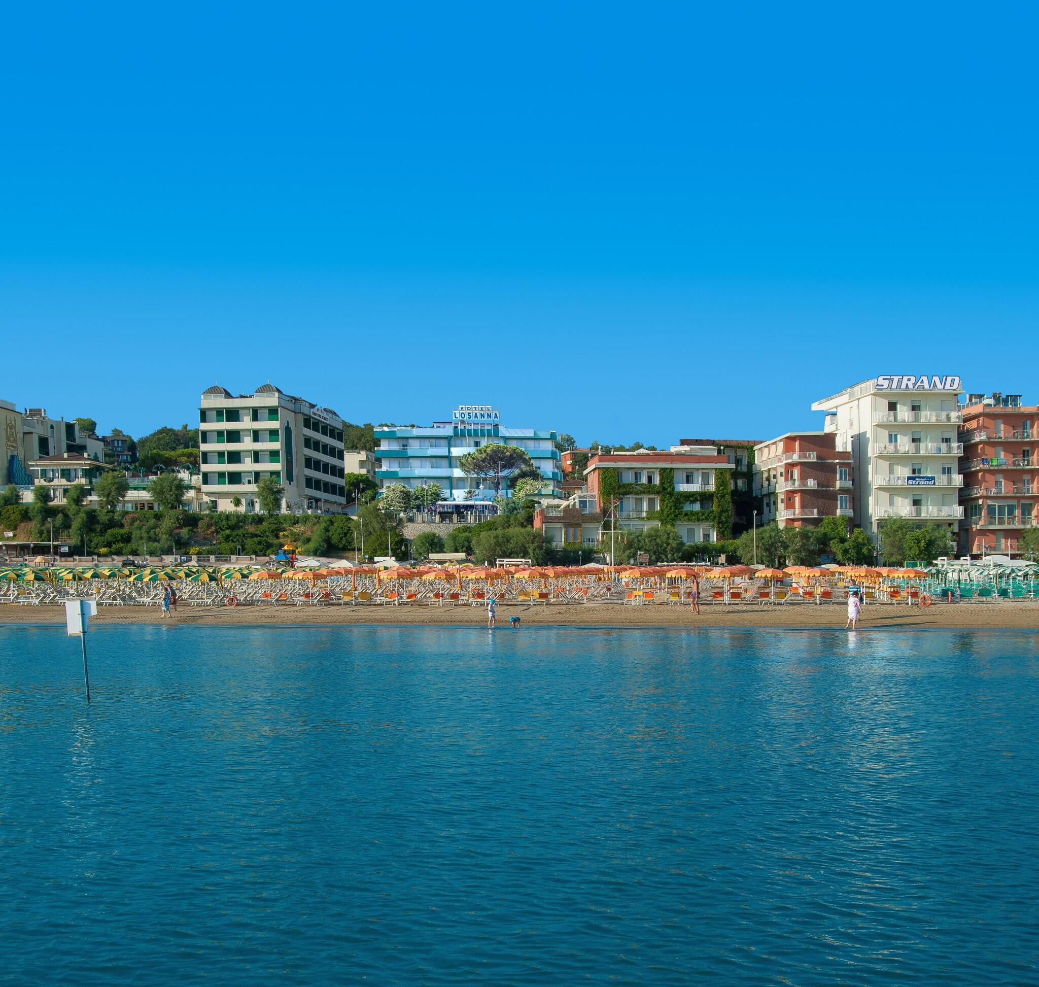 Hotel Losanna - attēls