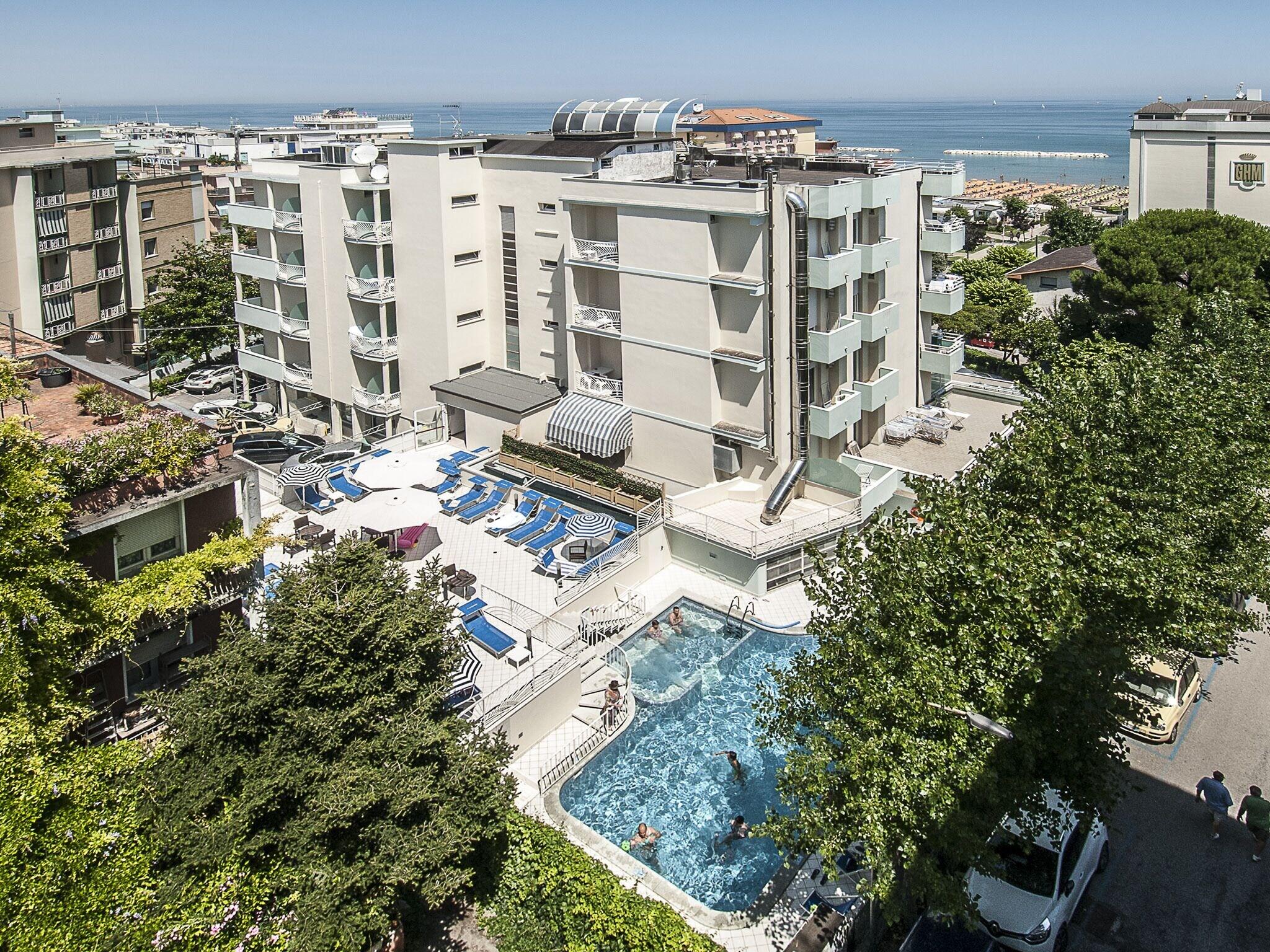 Hotel Losanna - attēls