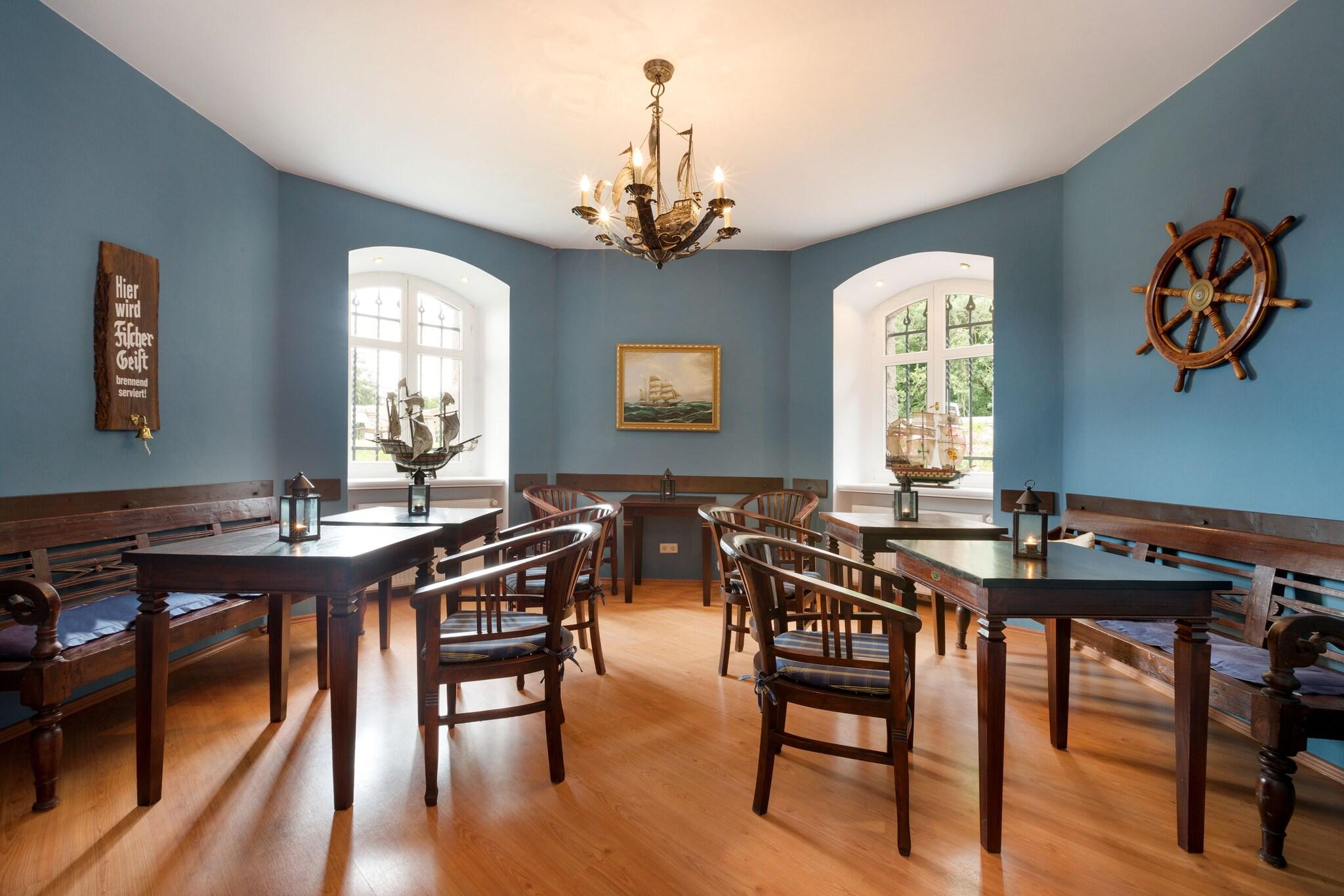 Schlosshotel Ralswiek