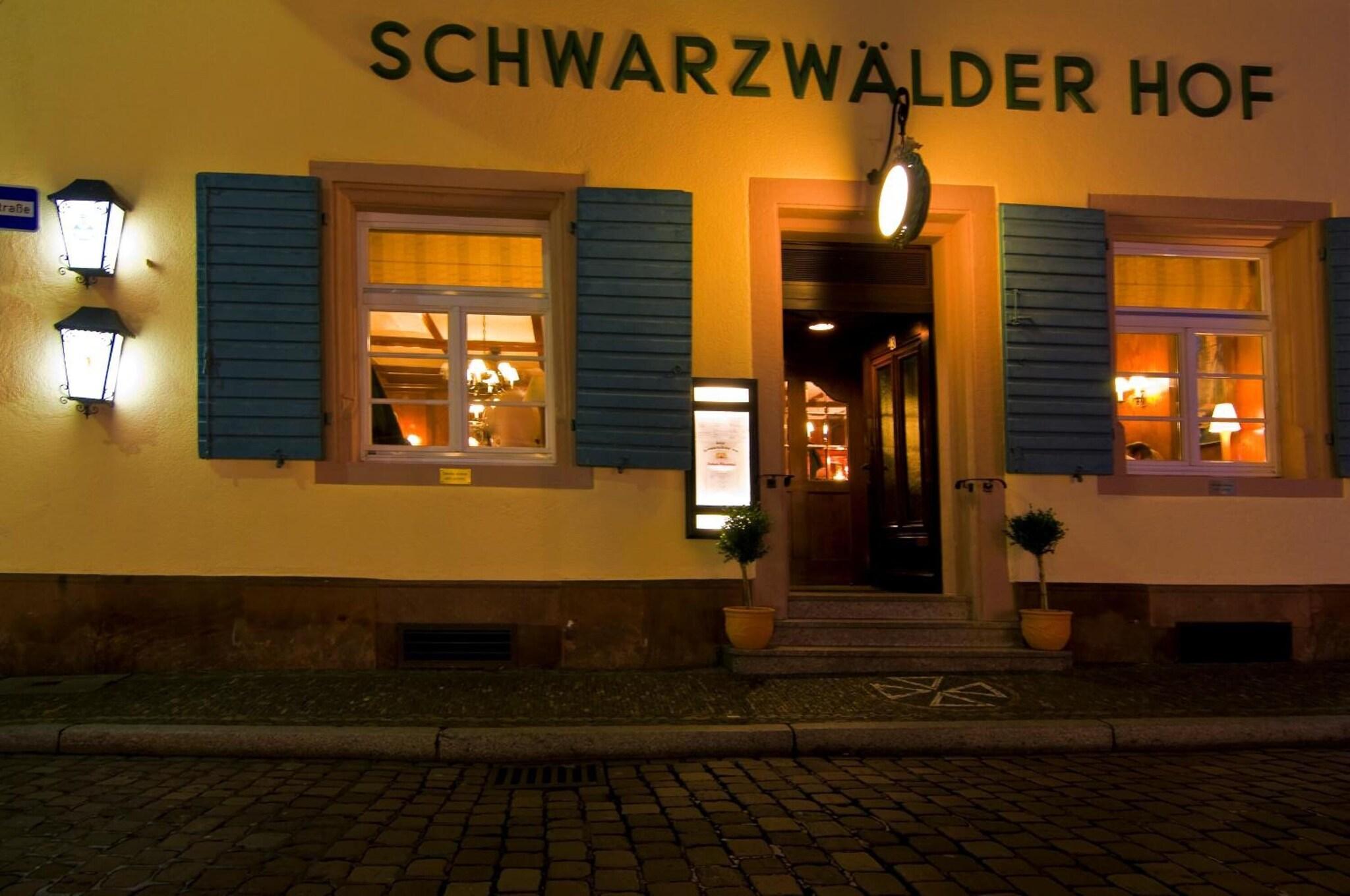 Schwarzwälder Hof by null