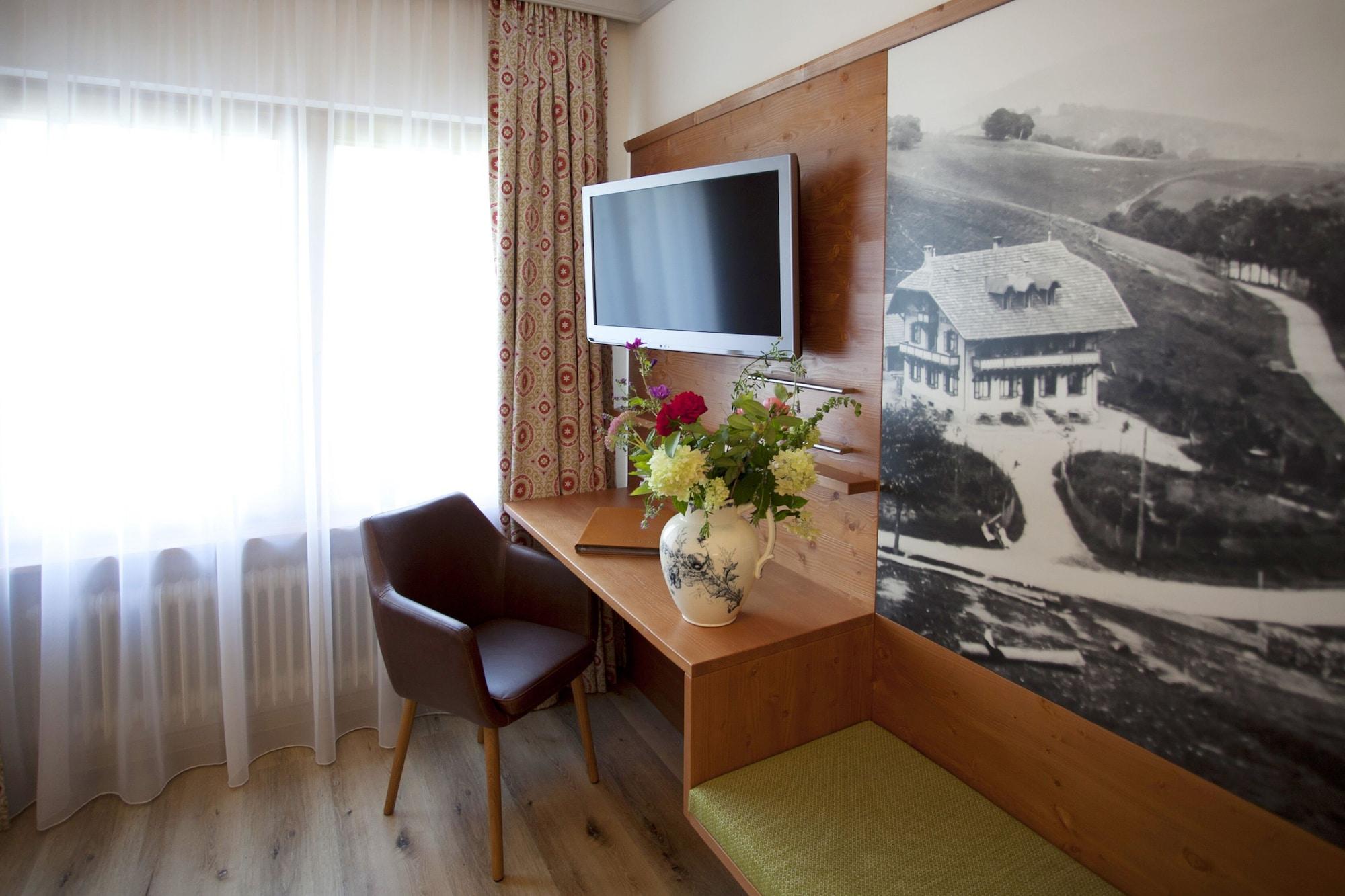 Berghotel Wiedener ECK - Lorenz Wissler by null