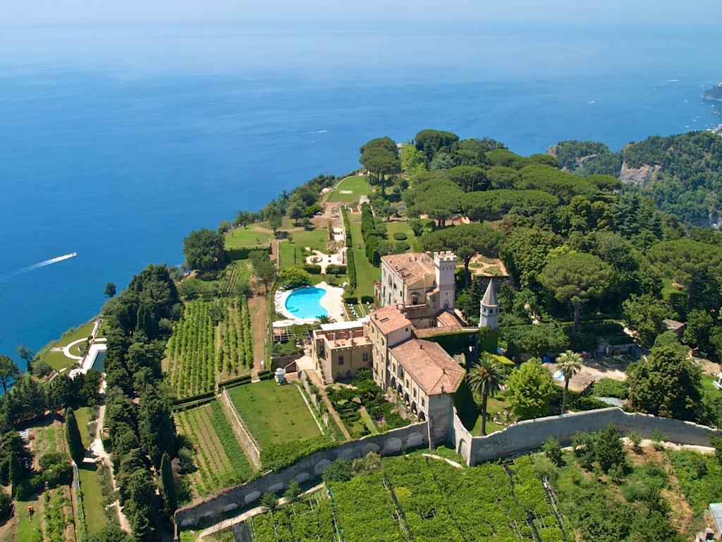 Villa Cimbrone image