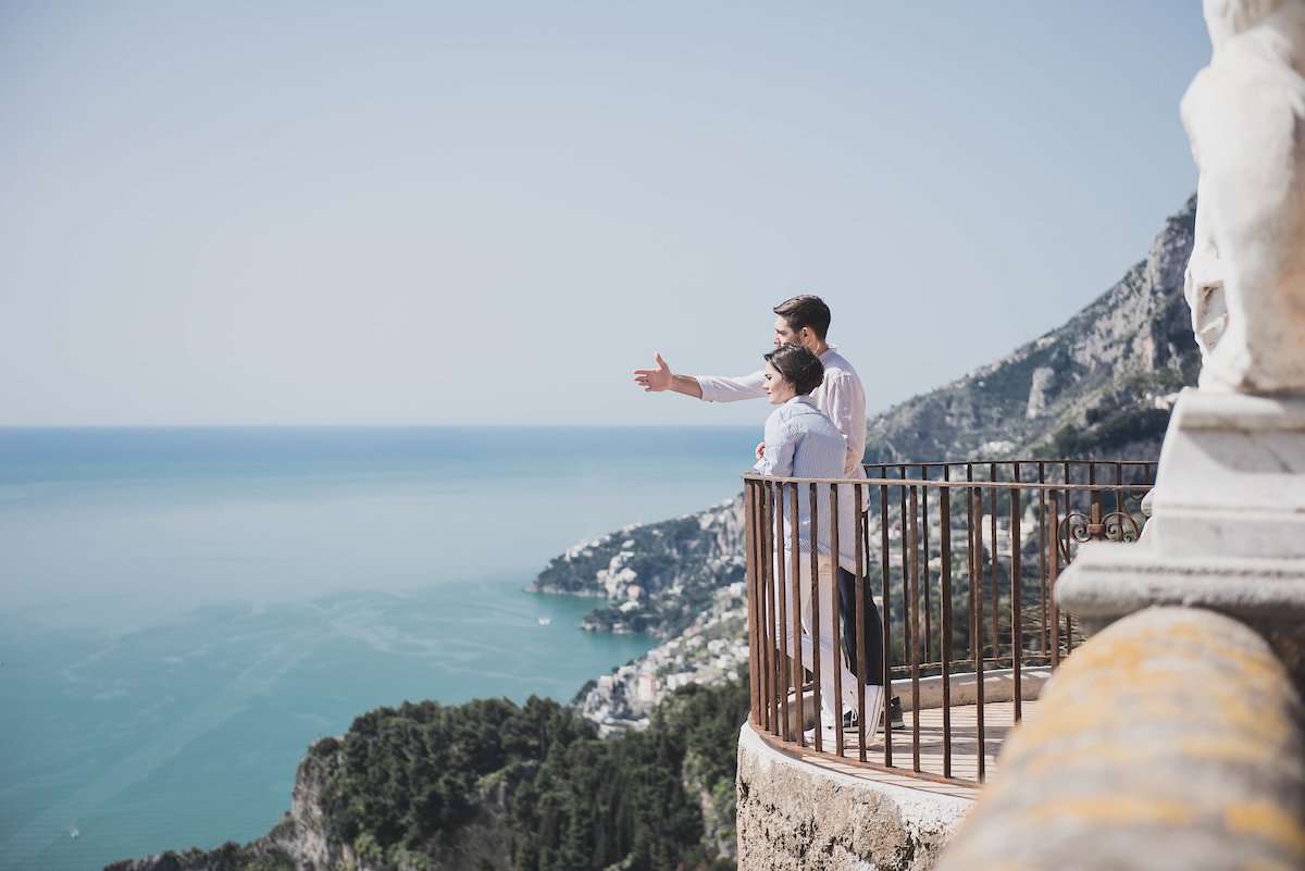 Villa Cimbrone by null