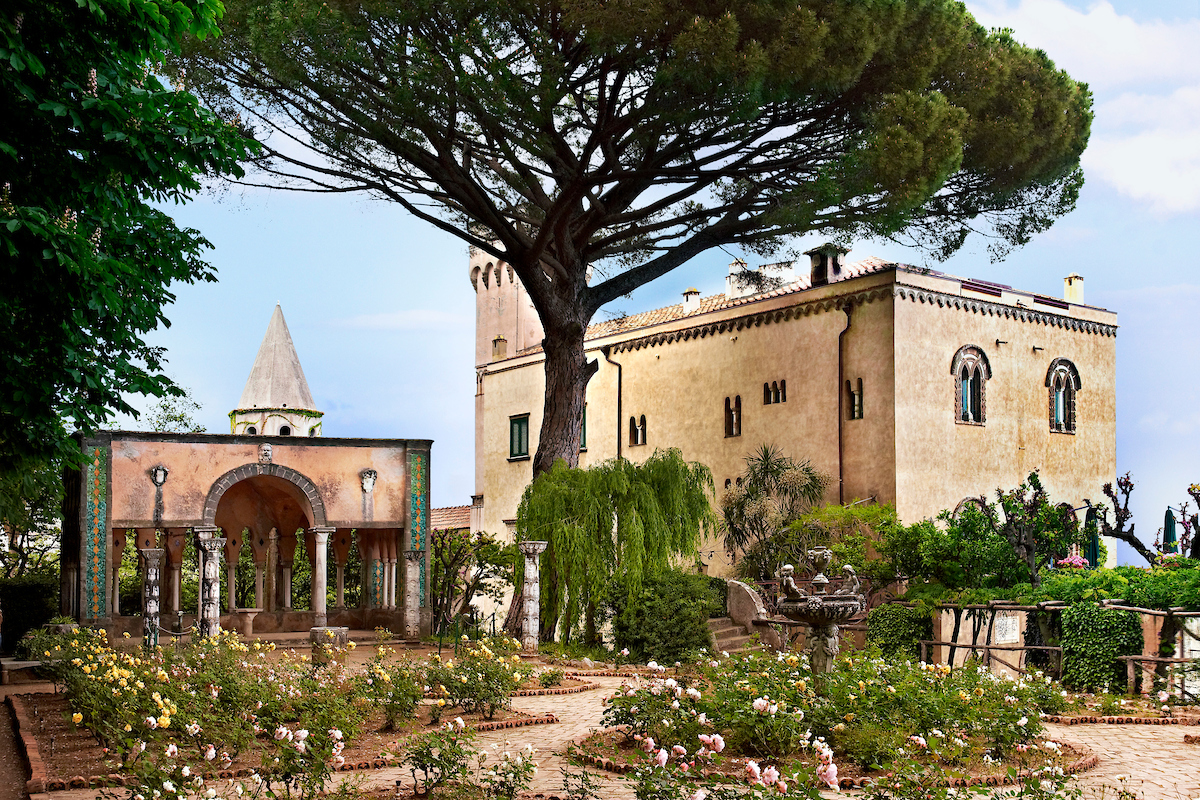 Villa Cimbrone by null