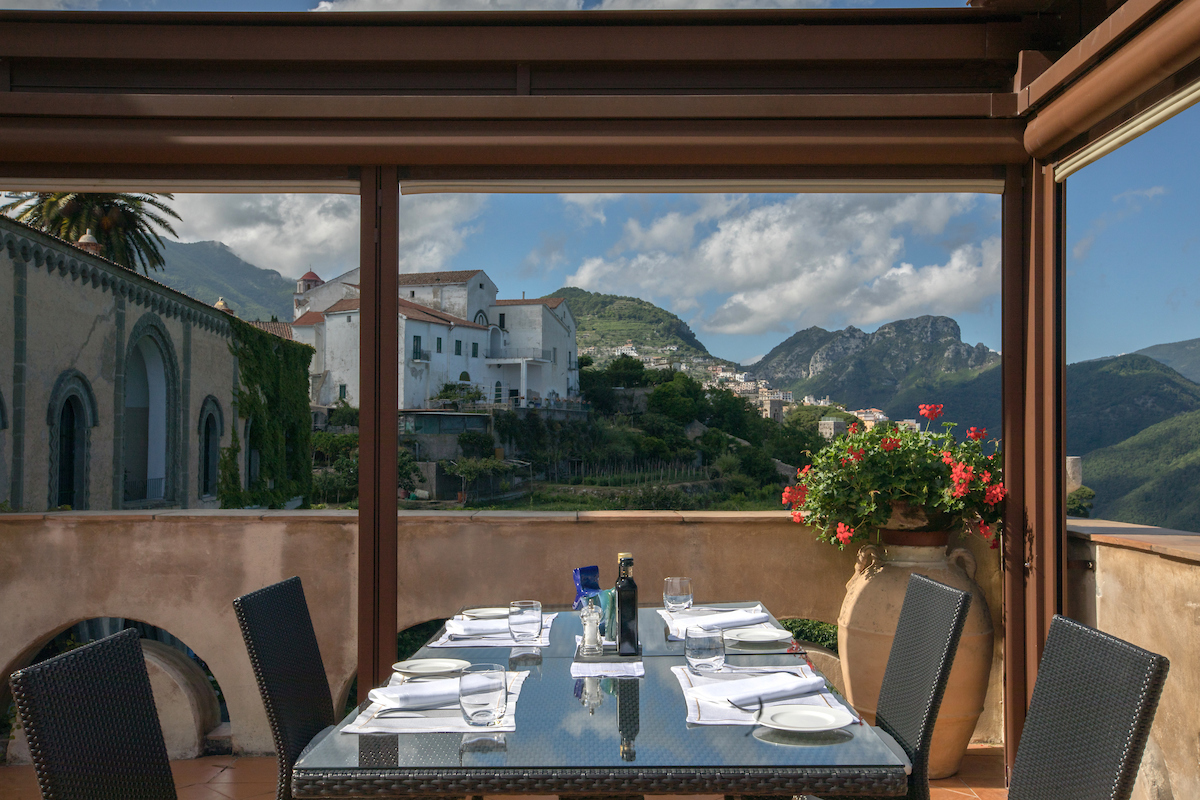 Villa Cimbrone by null