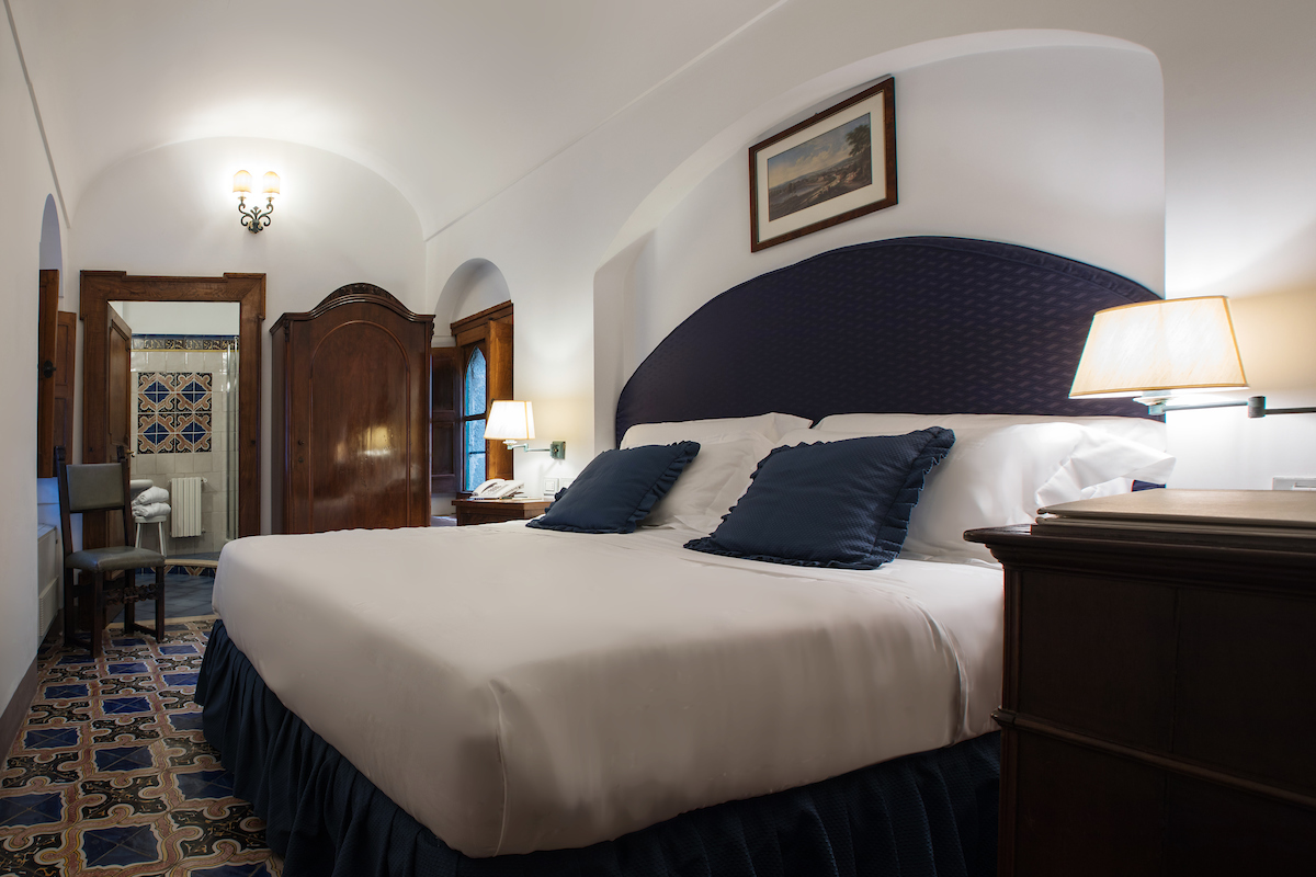 Villa Cimbrone by null