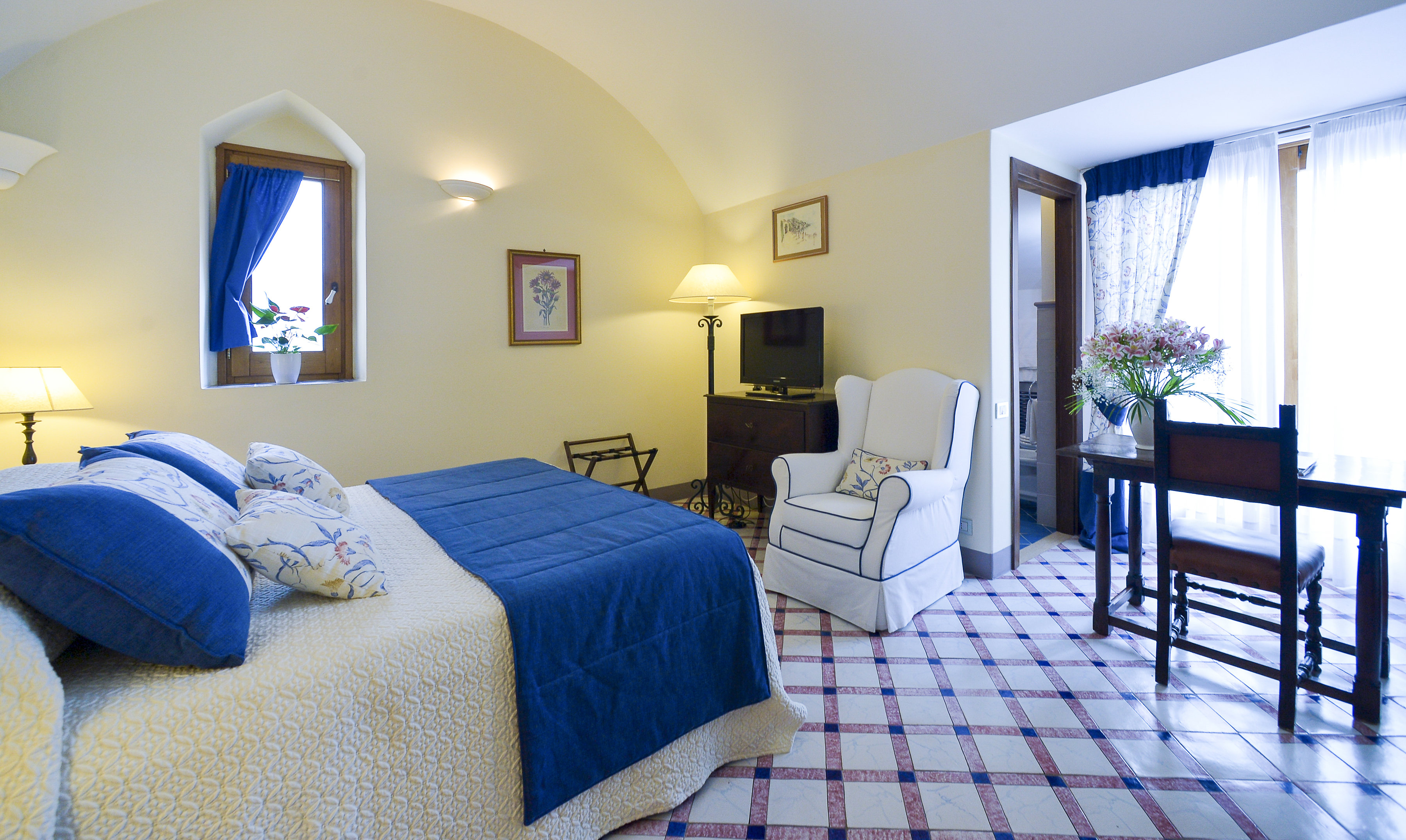 Villa Cimbrone by null