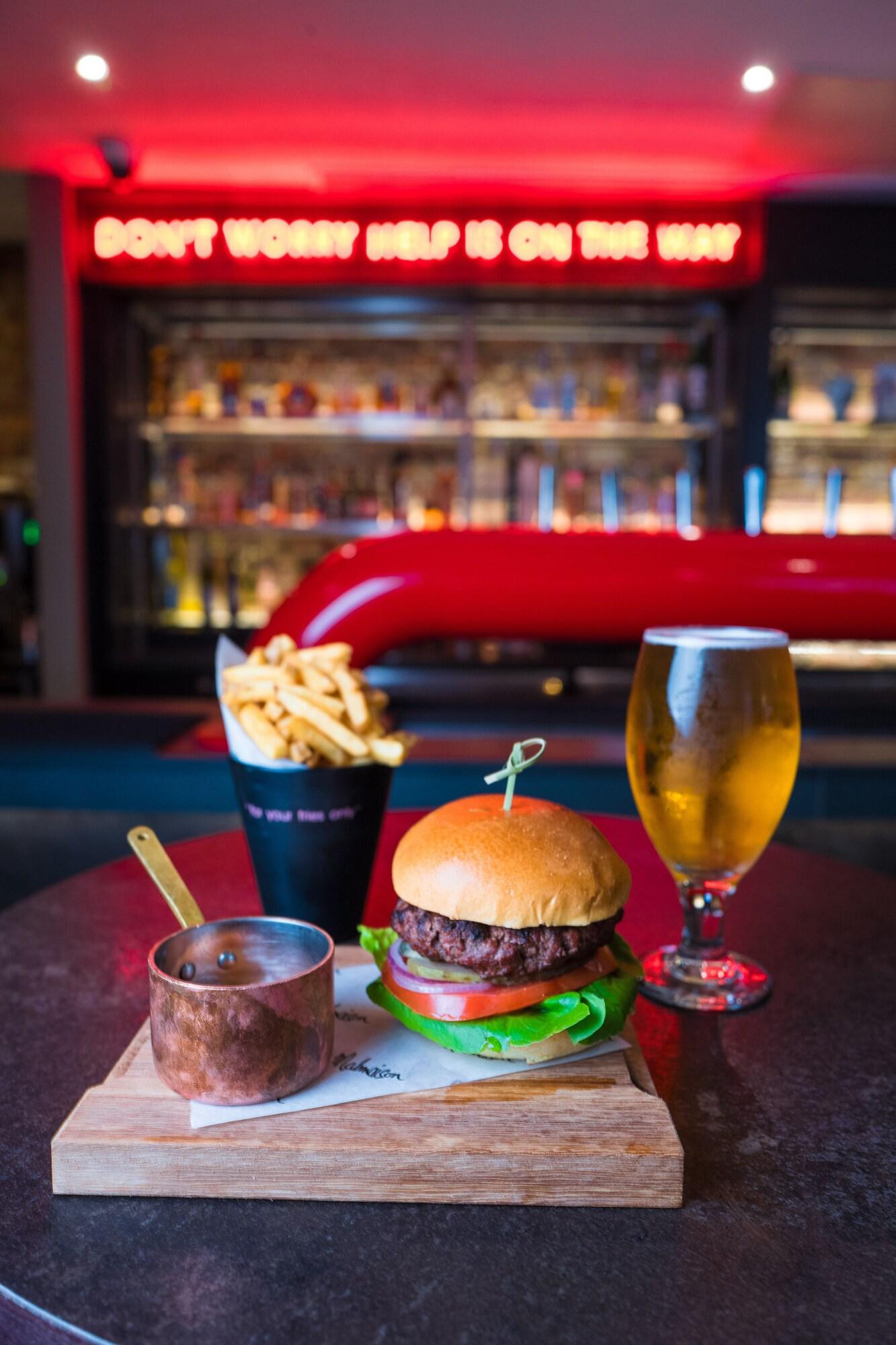 Malmaison Reading by null