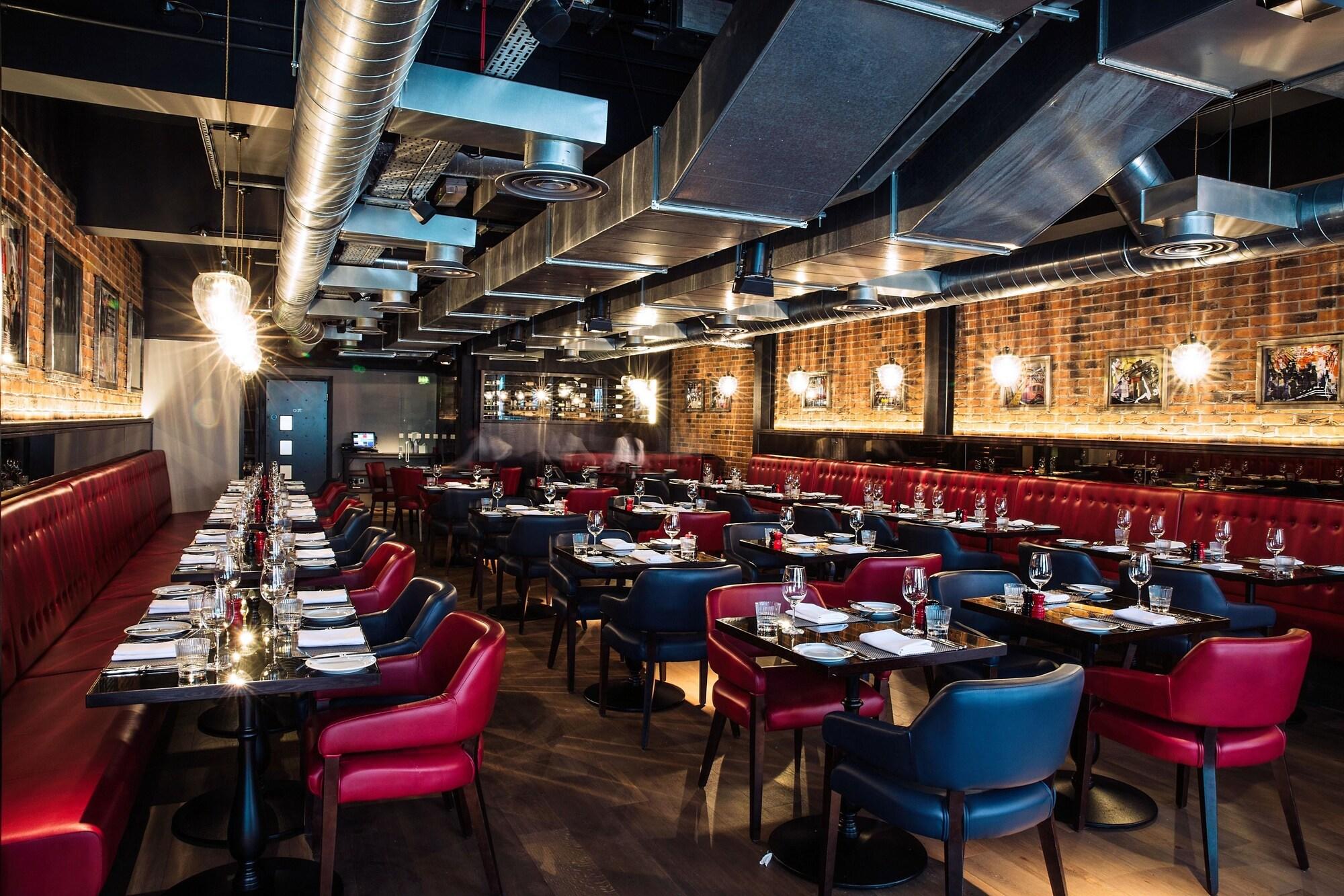 Malmaison Reading