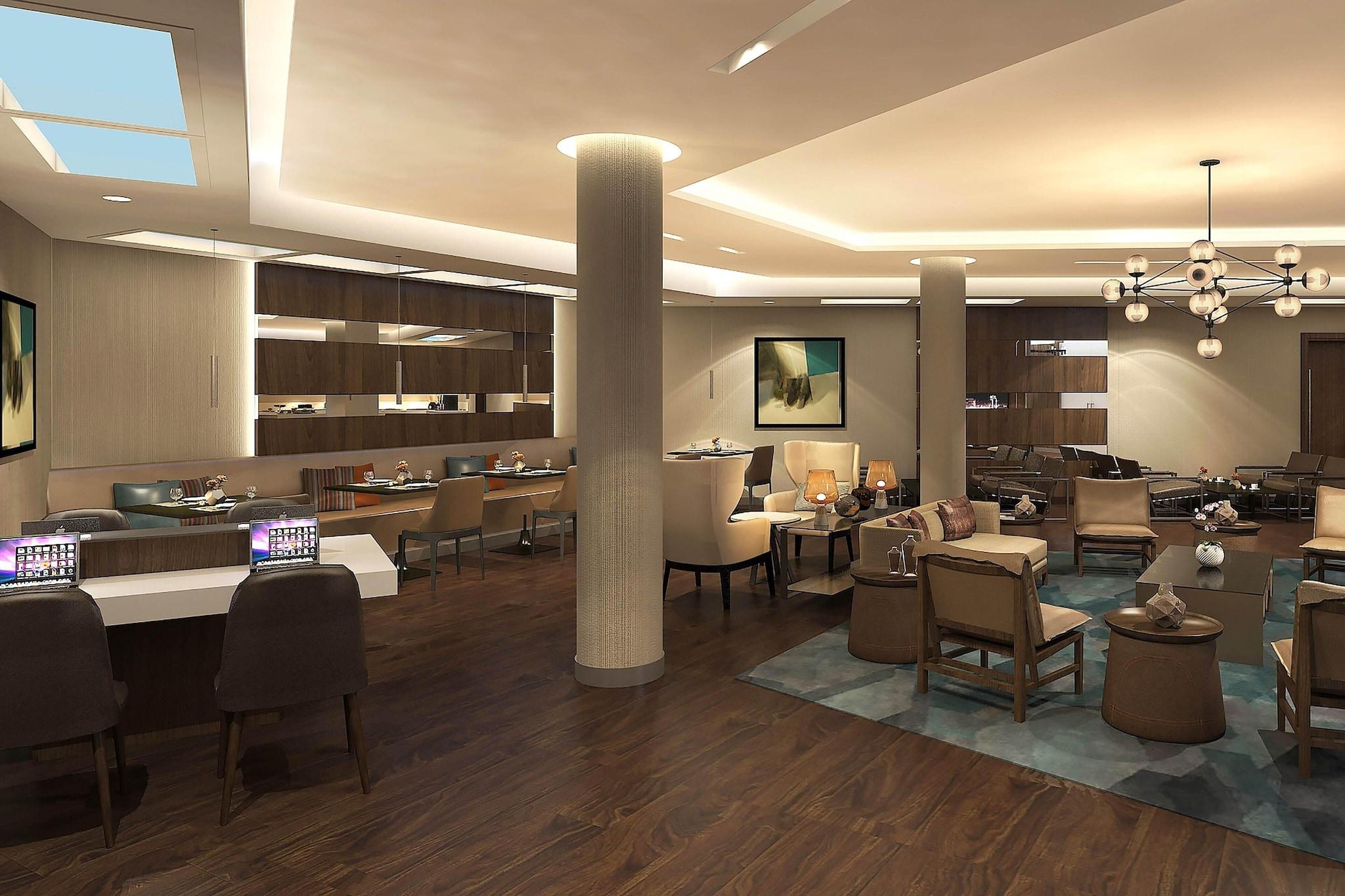 Riyadh Airport Marriott Hotel