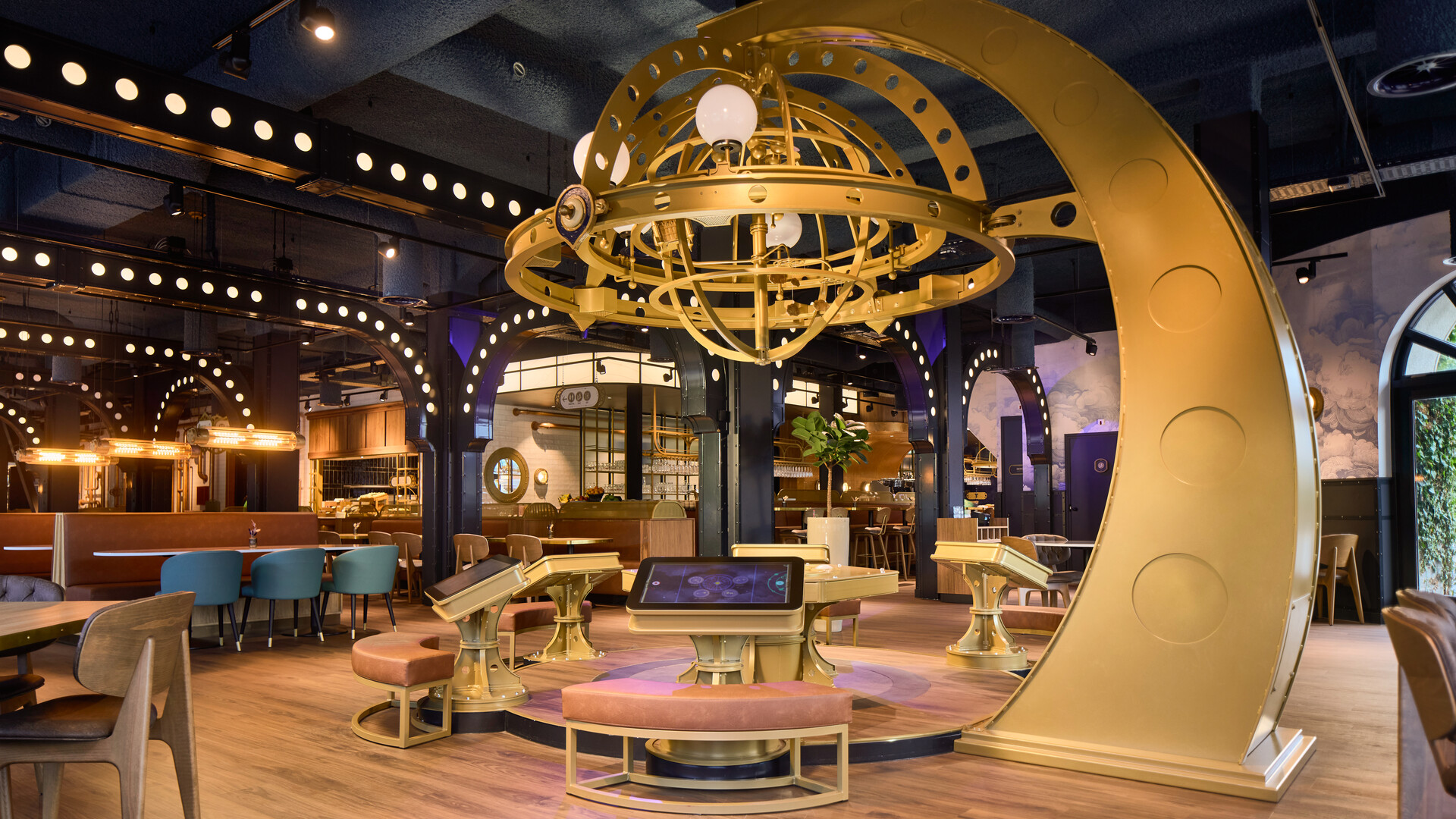 Efteling Hotel Wonder Entrance Tickets Included