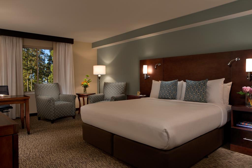 Double room