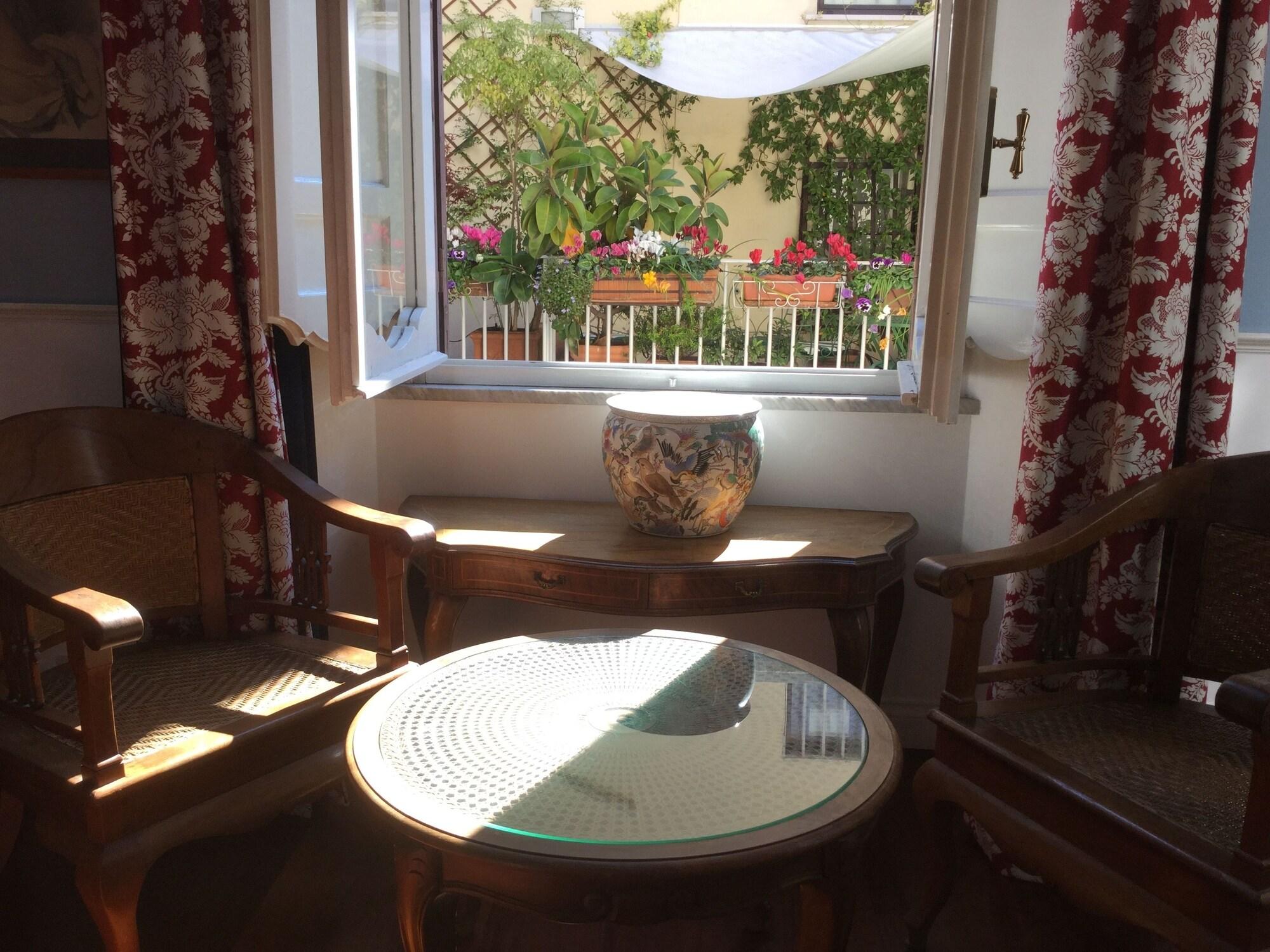 Relais Teatro Argentina by null