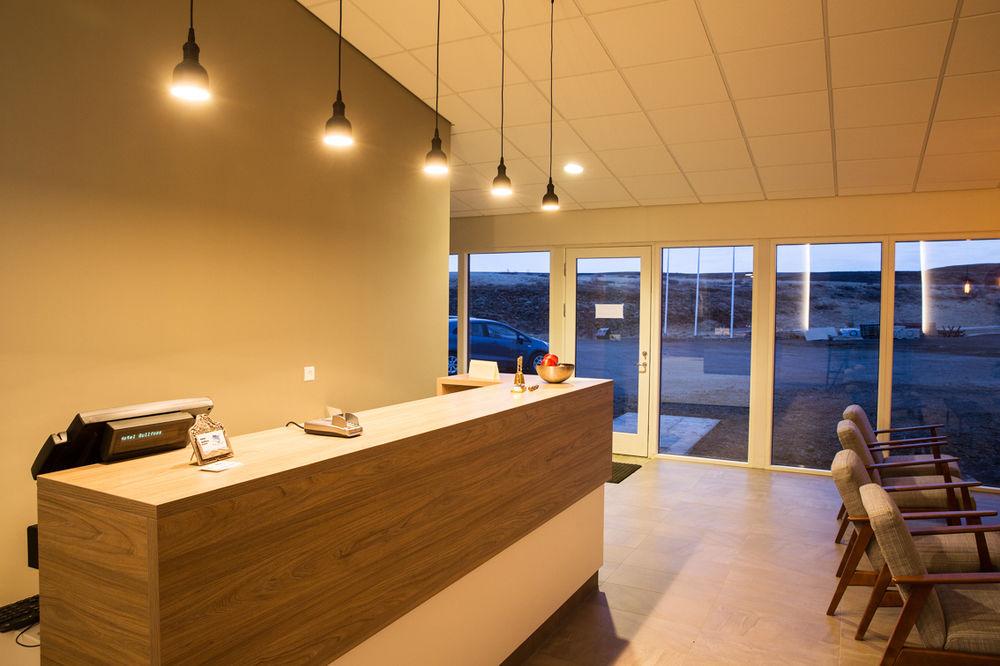 Hótel Gullfoss by null