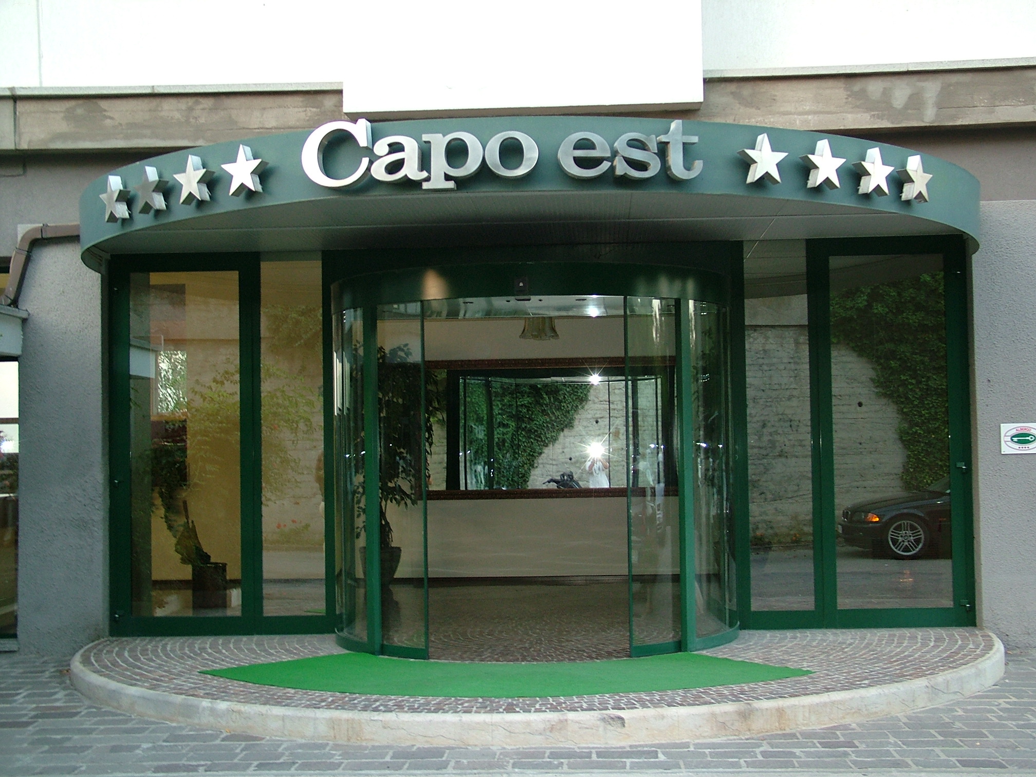 Capo Est - attēls