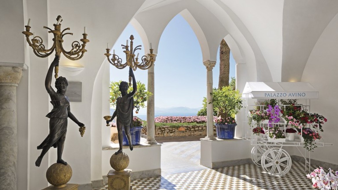 Palazzo Avino by null