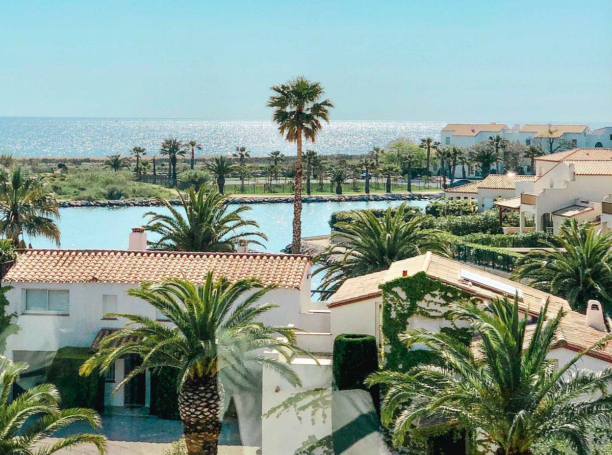 Hôtel Ile de la Lagune - Thalasso spa Saint-Cyprien by null