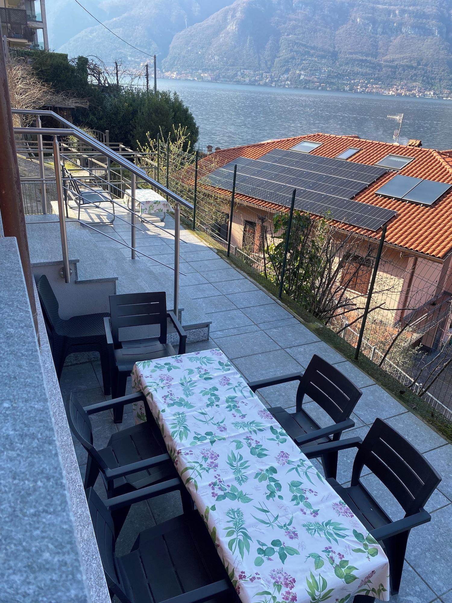Bed & Breakfast Sosta Sul Lago