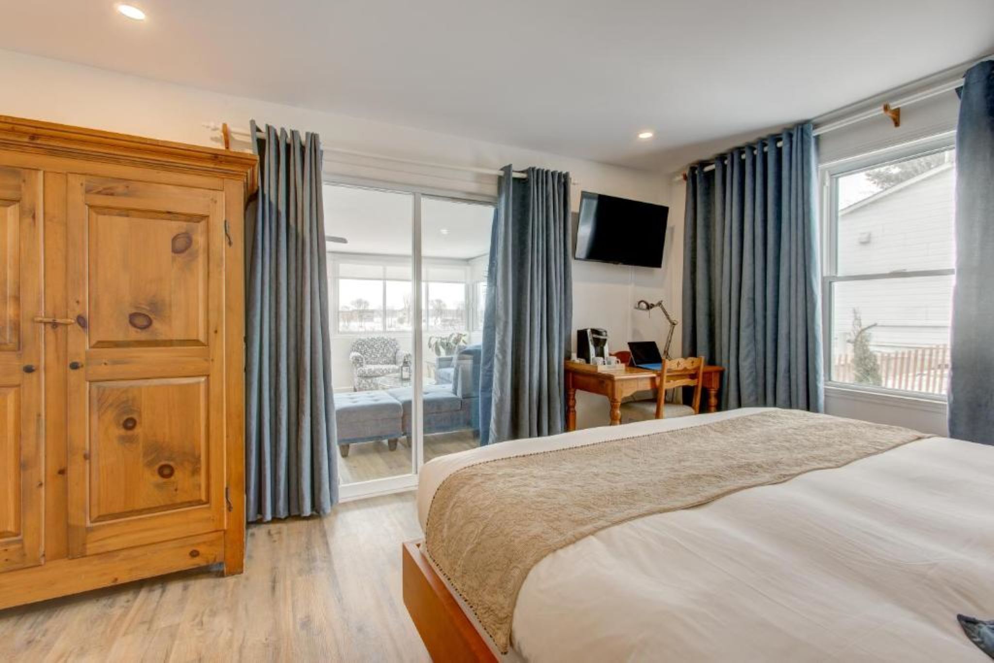 Auberge Handfield & Spa