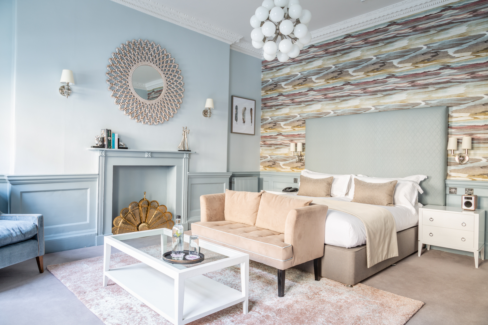 The Queensberry Hotel by null