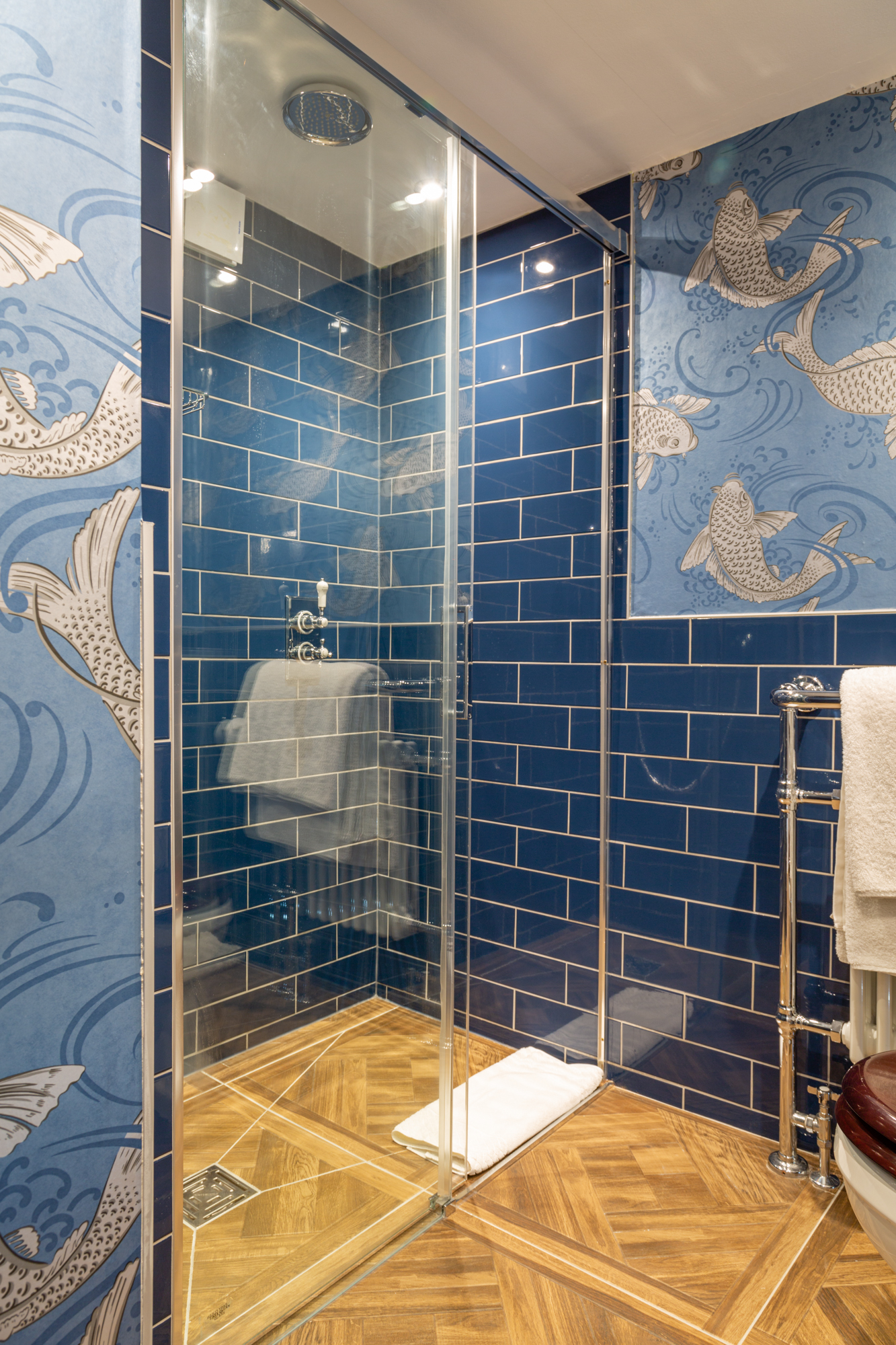 The Queensberry Hotel by null