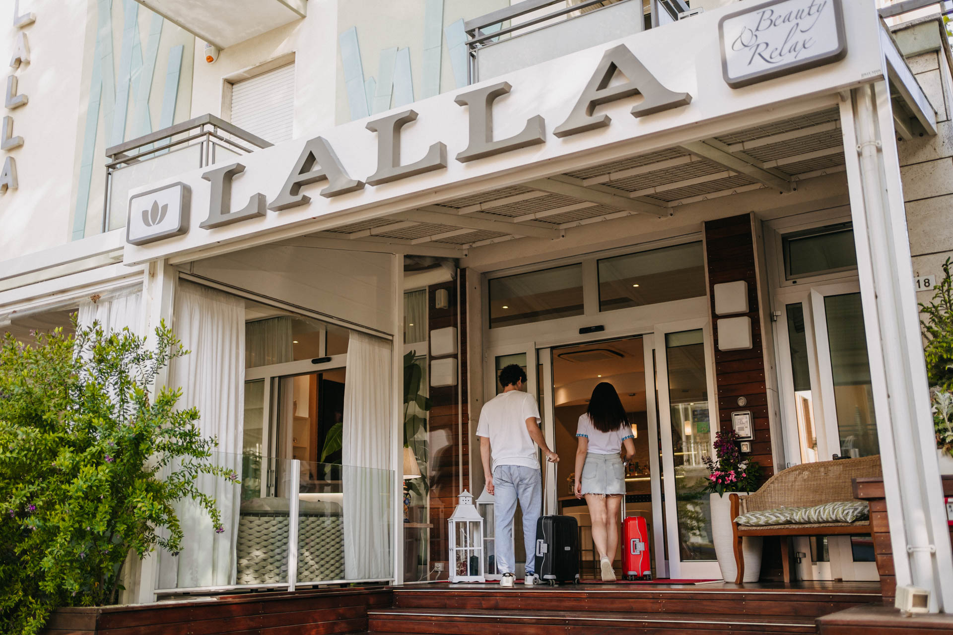 Lalla Beauty & Relax - фото