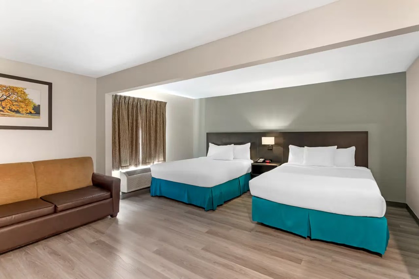 MainStay Suites Little Rock West Near Medical Cen